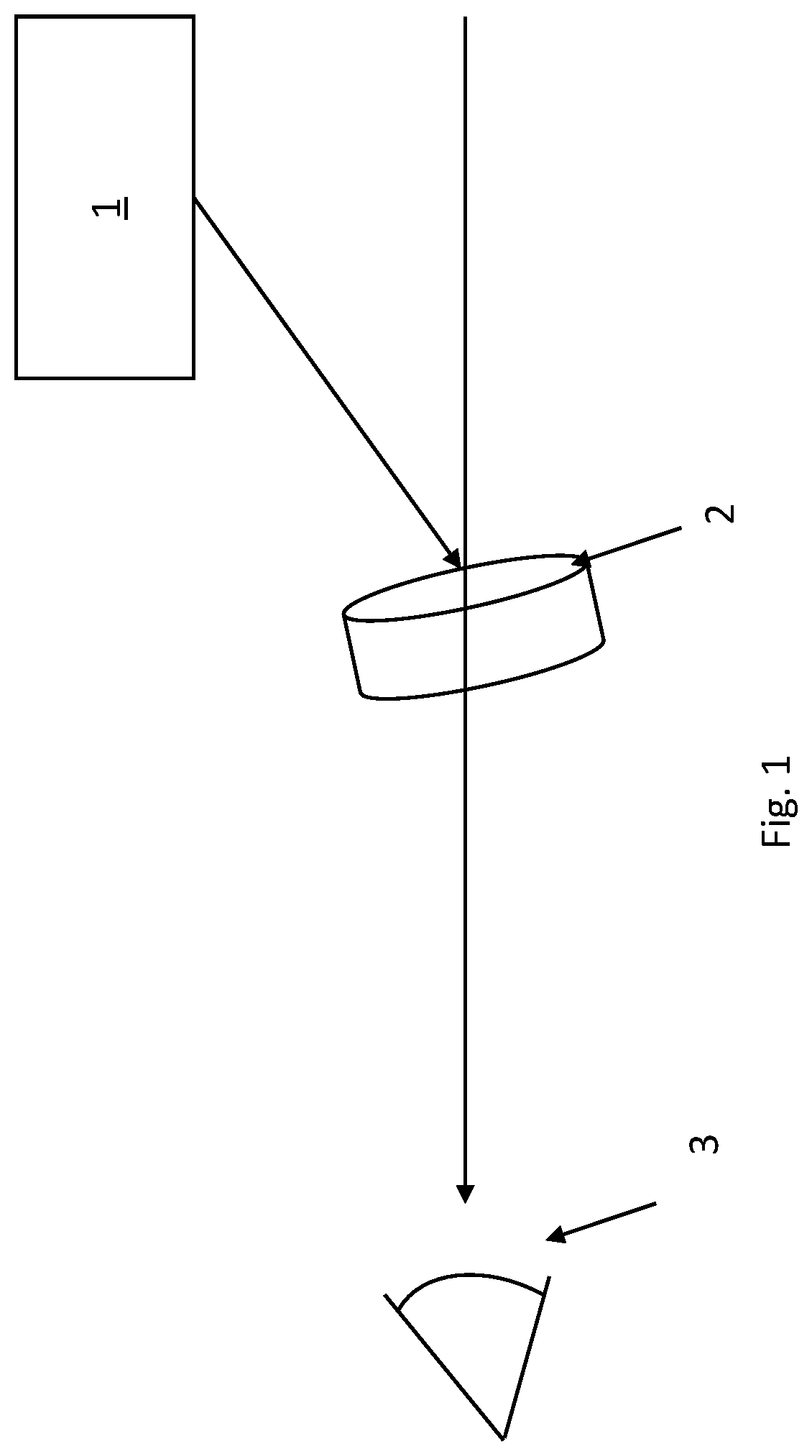 Patent US12422779 — Optical assembly and method for reducing zero-order light in a holographic display — Figure 1