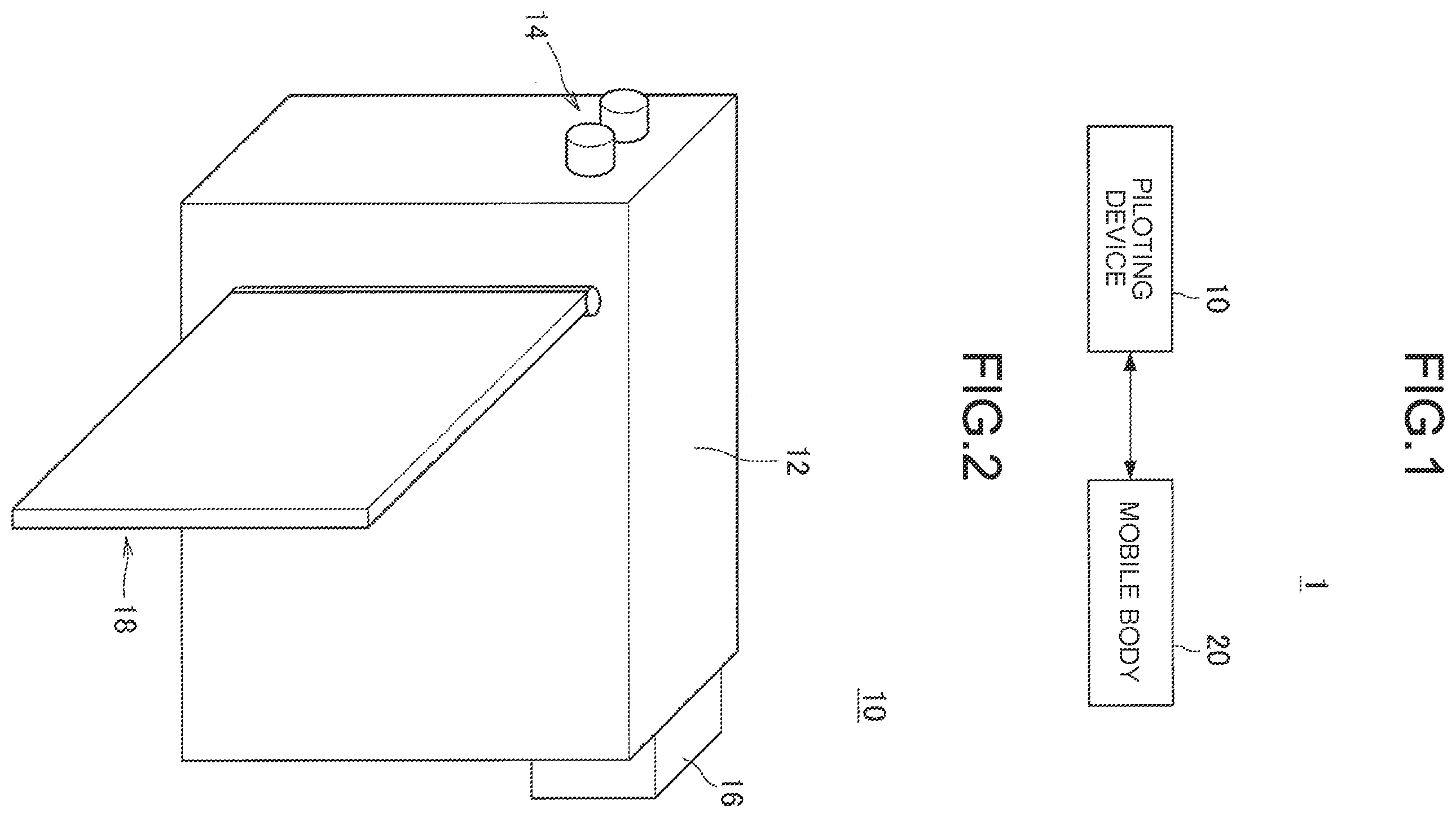 Patent US12422846 — Information processing device and information processing method — Figure 1