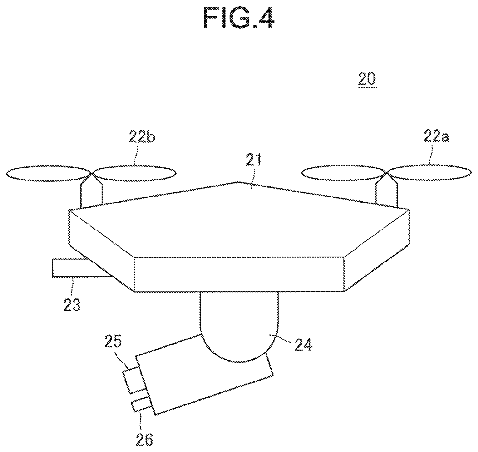 Patent US12422846 Figure 3 – Information processing device and information processing method