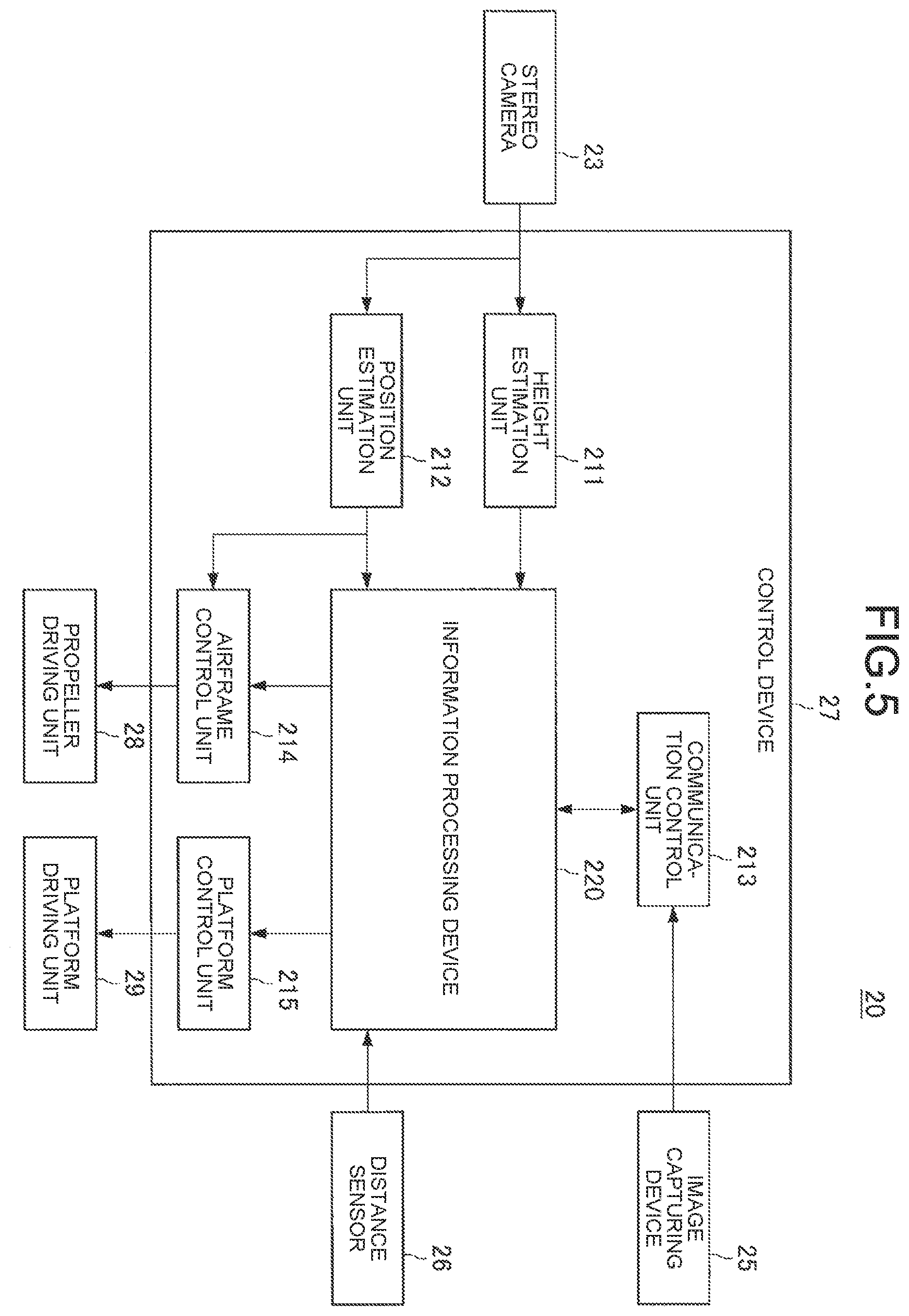 Patent US12422846 Figure 4 – Information processing device and information processing method