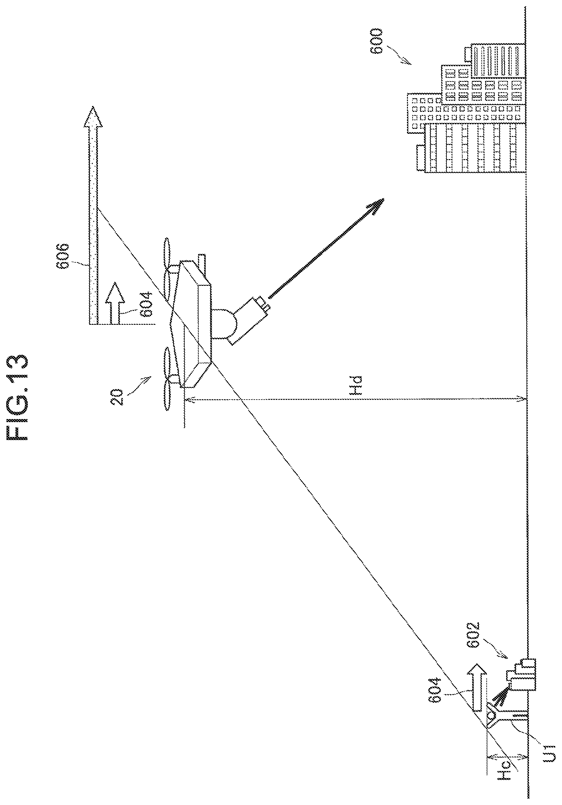 Patent US12422846 Figure 12 – Information processing device and information processing method