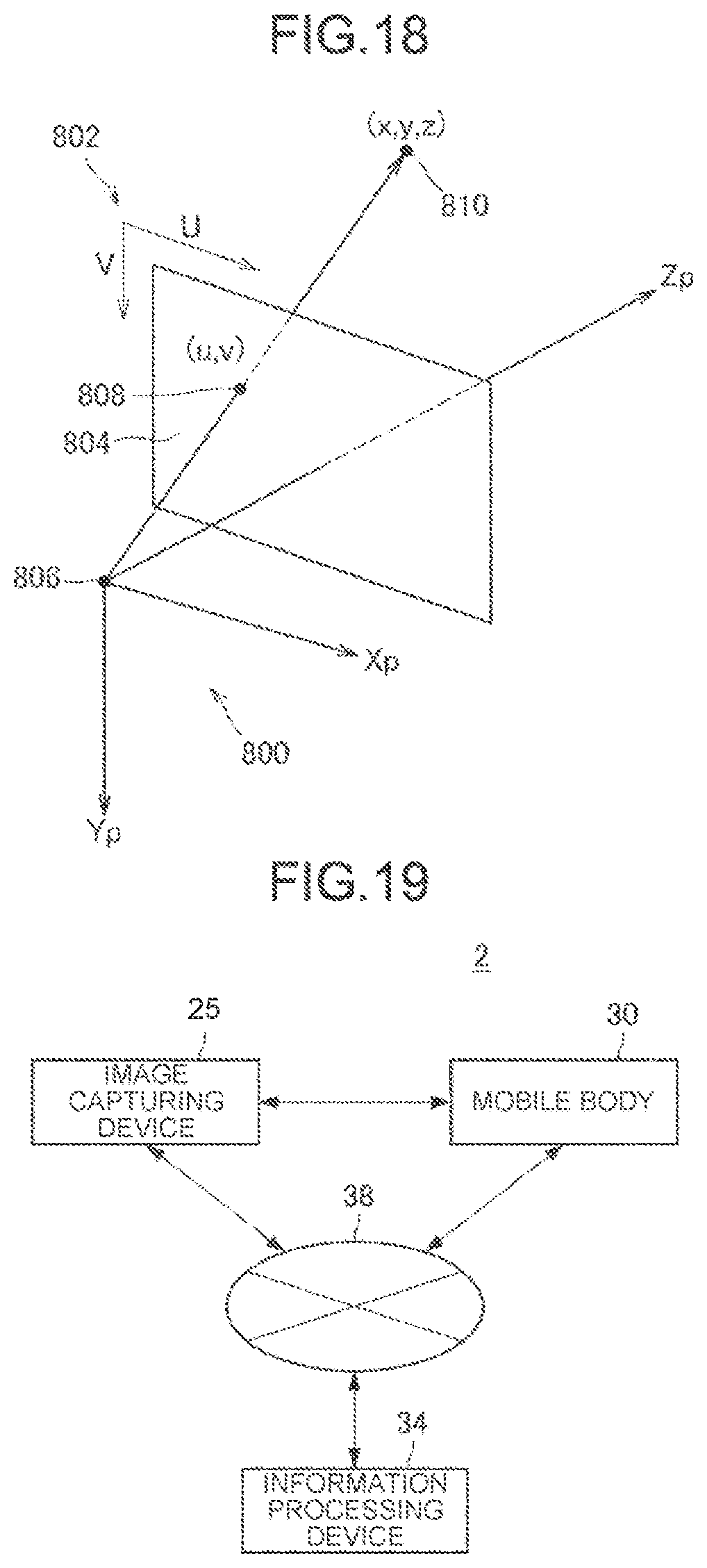 Patent US12422846 Figure 17 – Information processing device and information processing method
