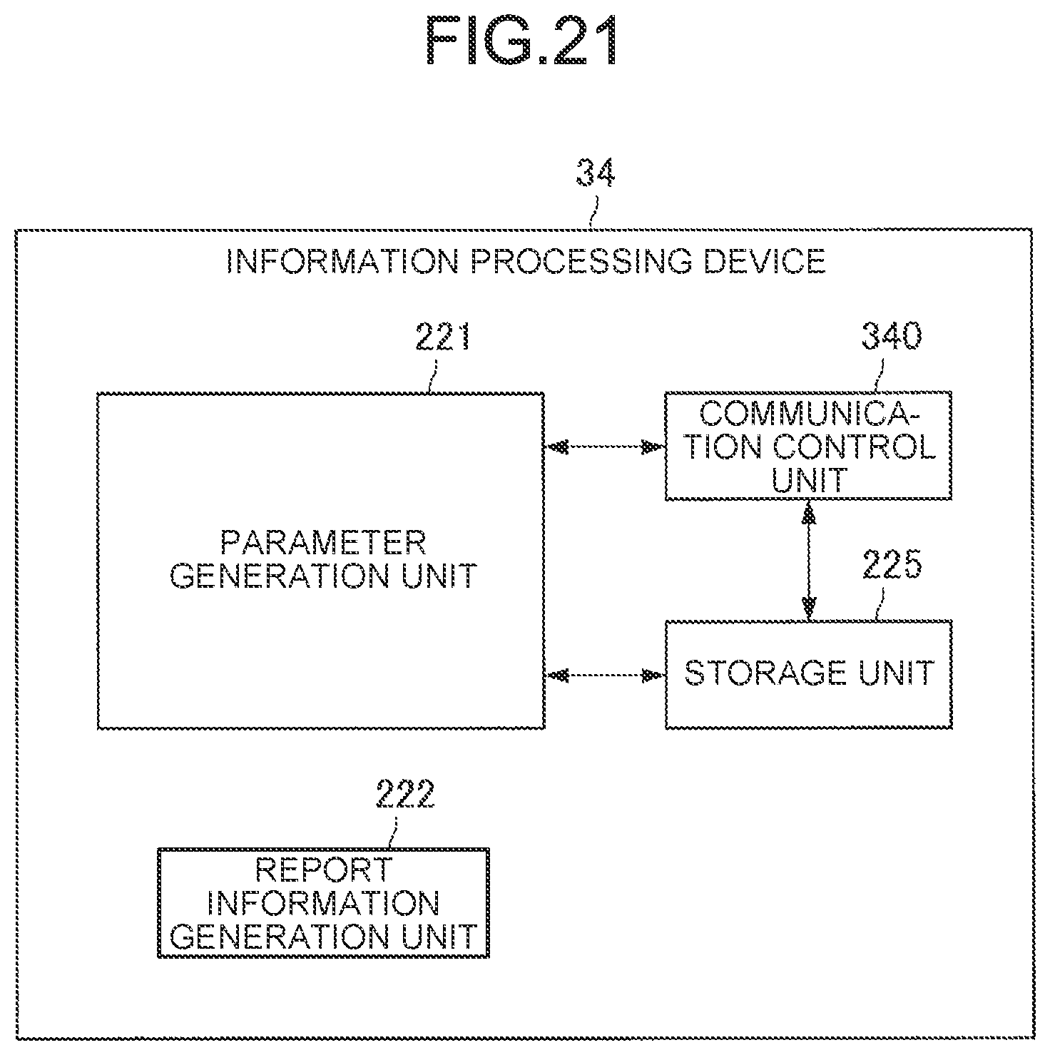 Patent US12422846 Figure 19 – Information processing device and information processing method