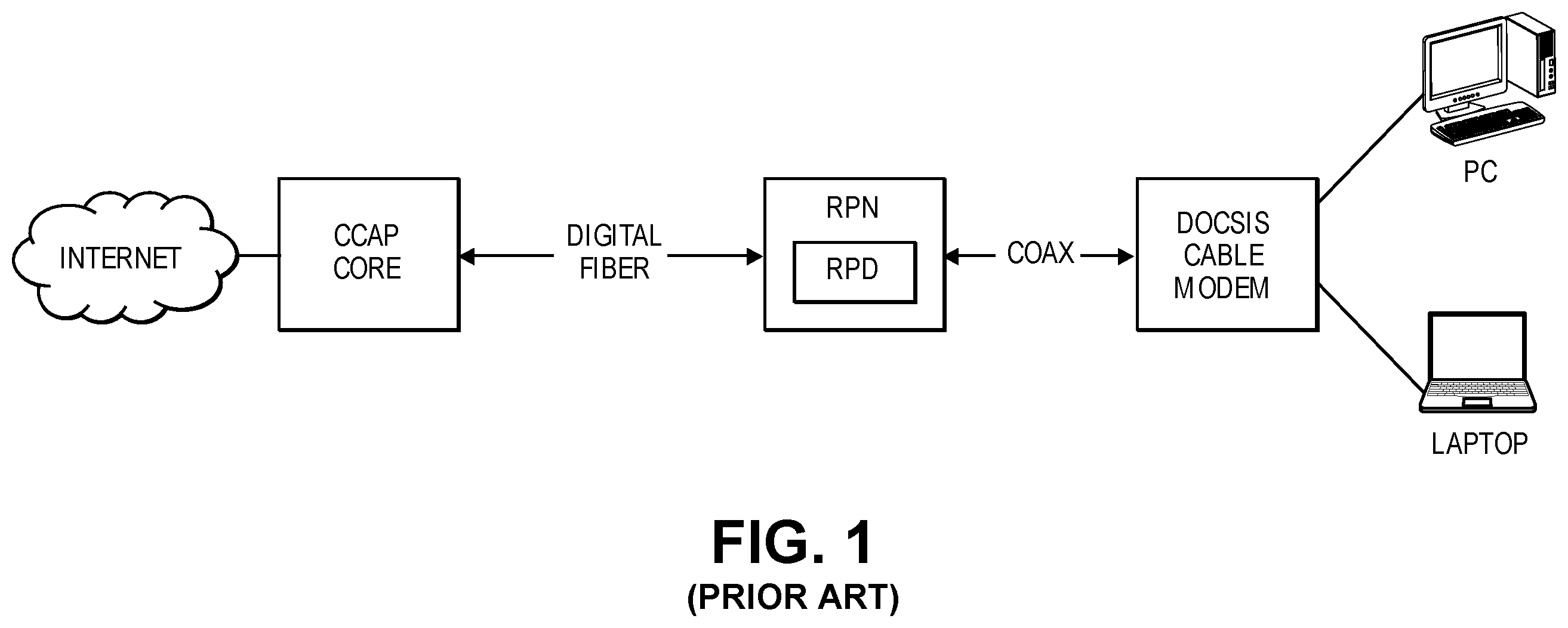 Patent US12422911 Figure 1 – Detecting imminent failure in a power supply
