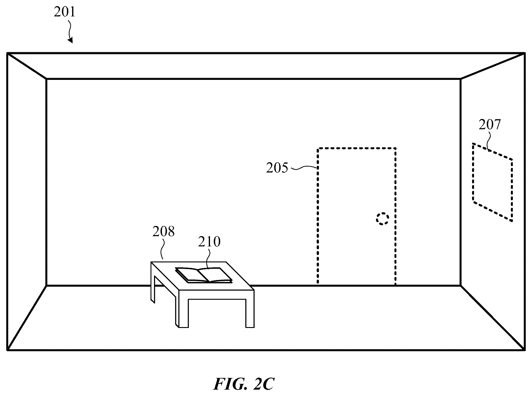 Patent US12422917 Figure 3 – Operating modes for reducing distraction in extended reality environments