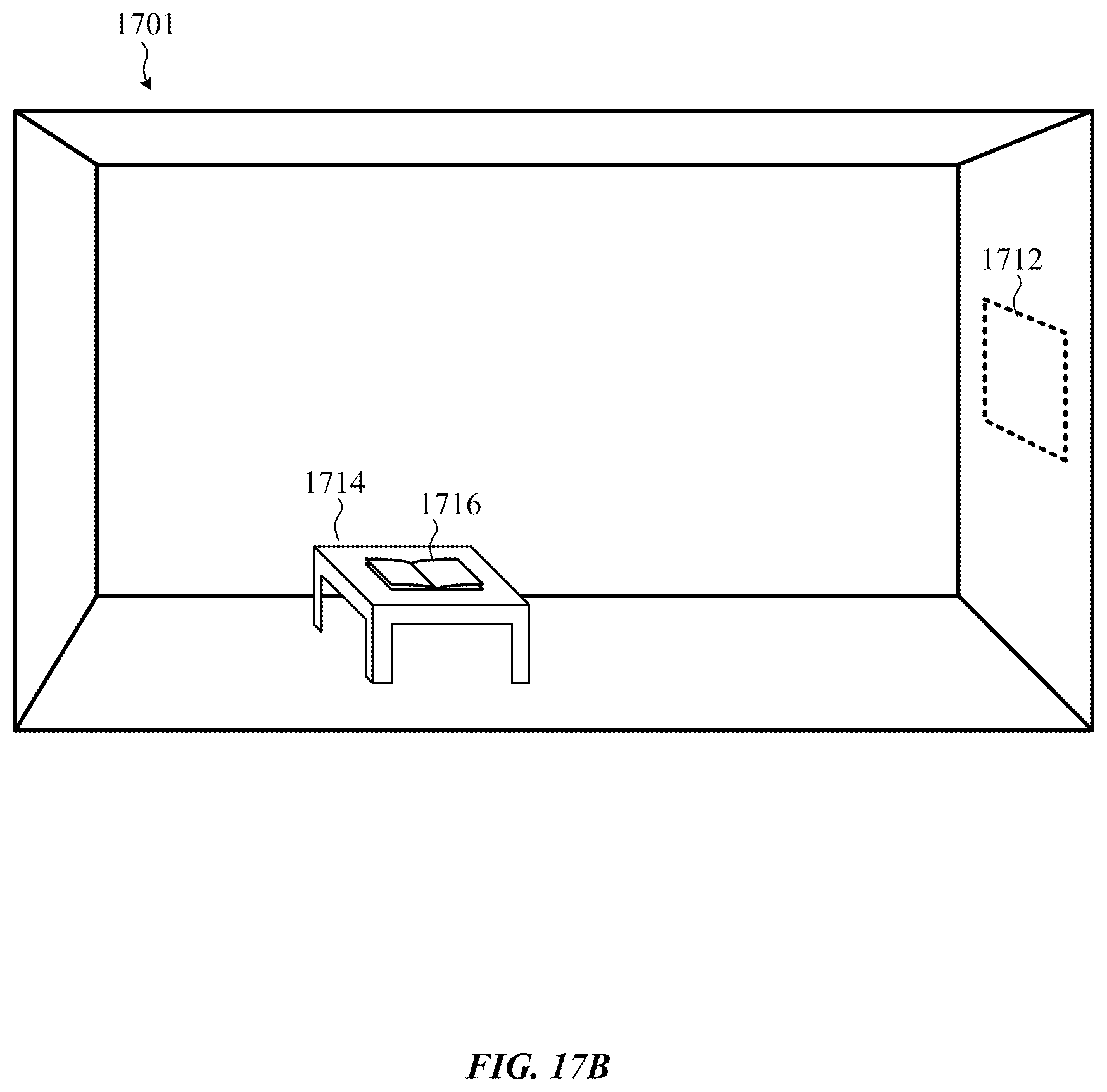 Patent US12422917 Figure 20 – Operating modes for reducing distraction in extended reality environments