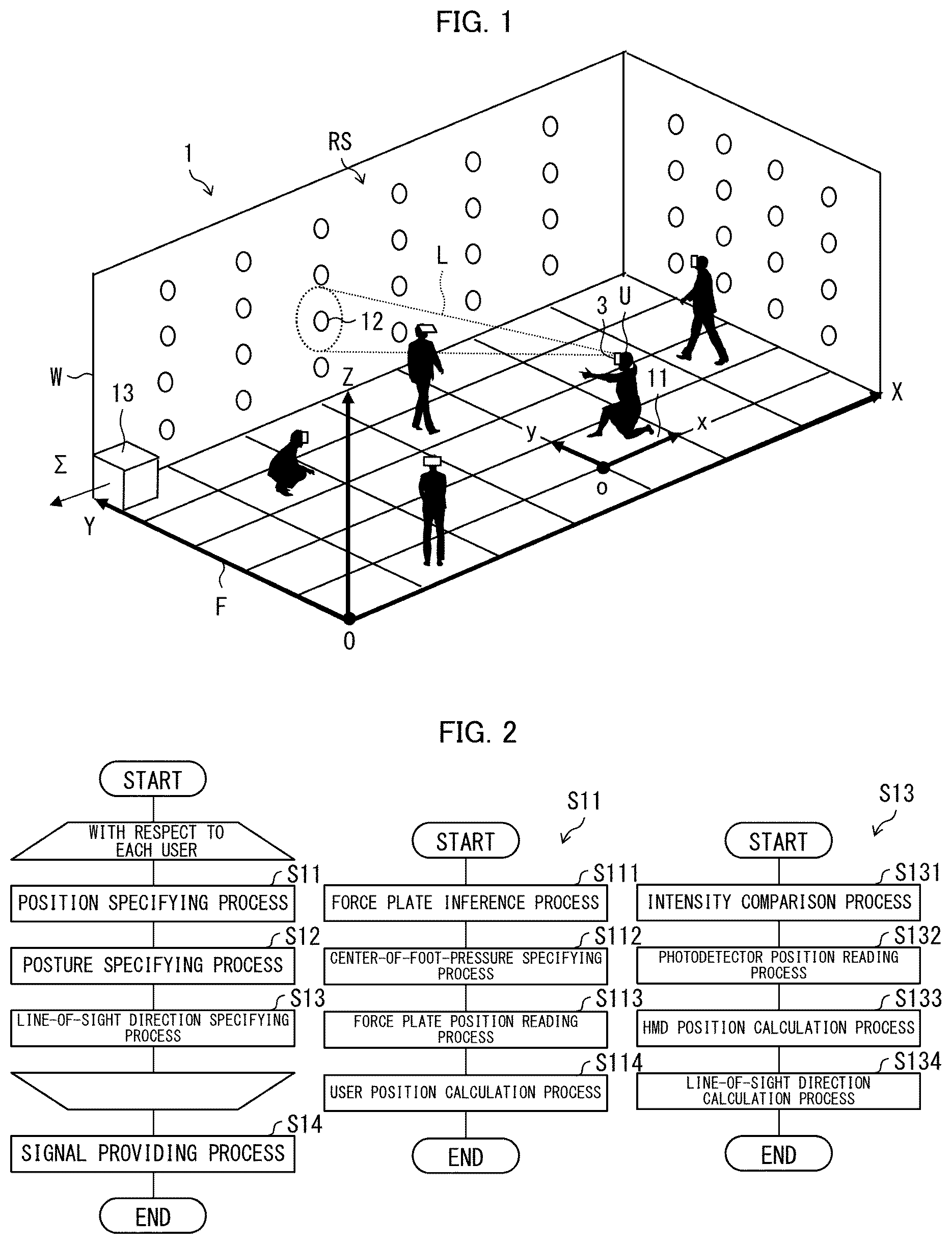 Patent US12422922 — Interface apparatus and coexistence experience providing system — Figure 1