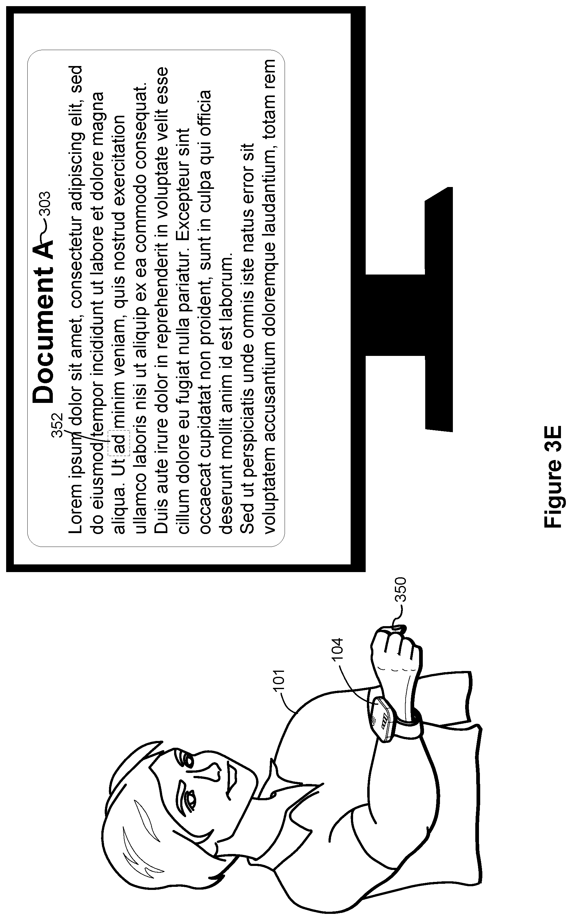 Patent US12422934 Figure 18 – Techniques for neuromuscular-signal-based detection of in-air hand gestures for text production and modification, and systems, wearable devices, and methods for using these techniques