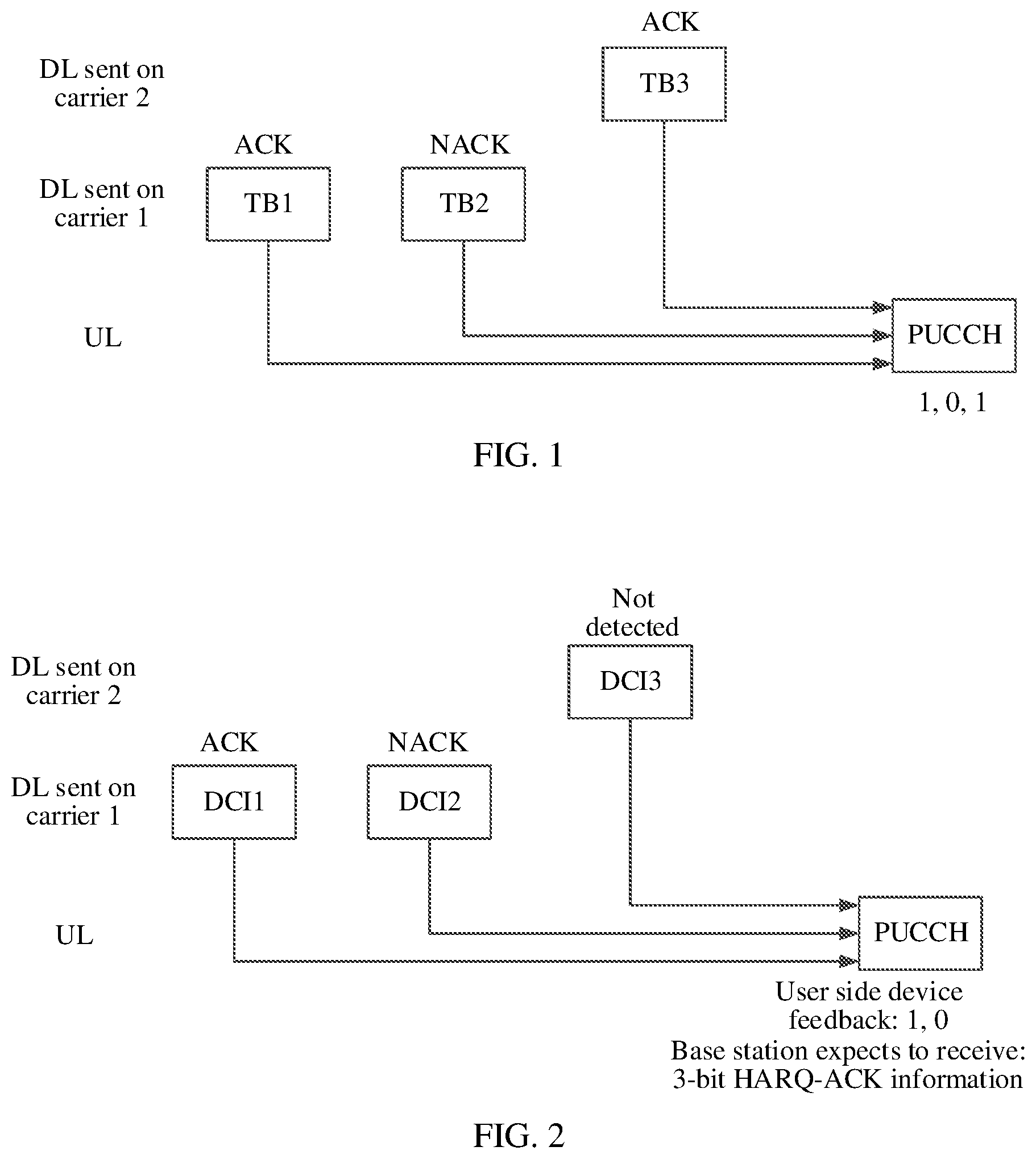 Patent US12426057 — Information transmission method and device — Figure 1
