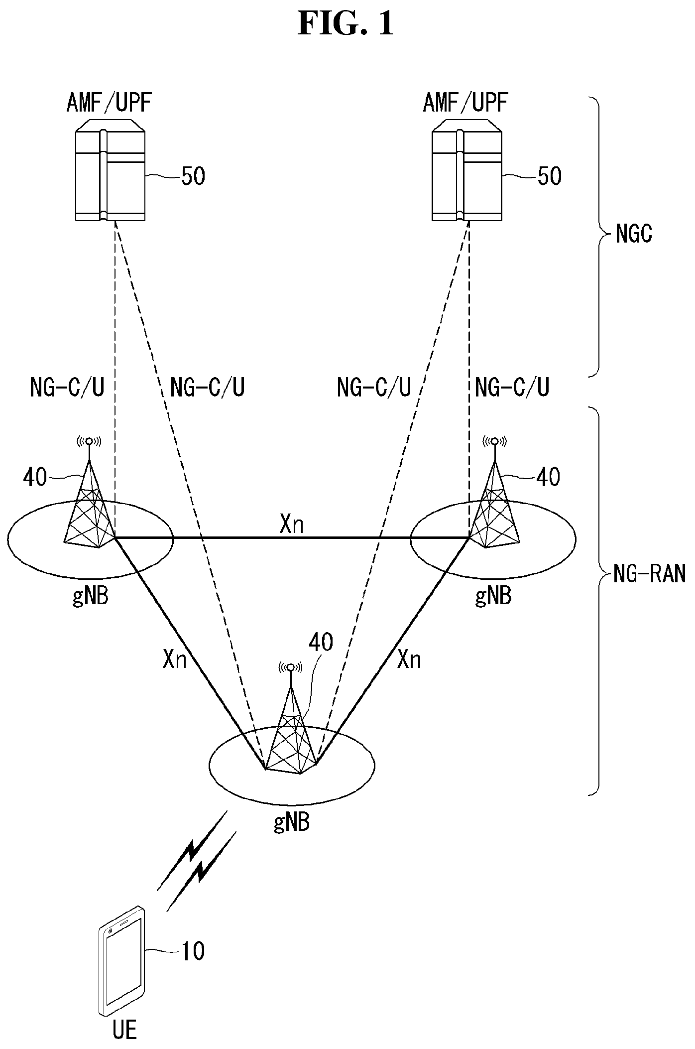 Patent US12426093 Figure 1 – Method and apparatus for transmitting and receiving information related to collision of reserved resources in a wireless communication system