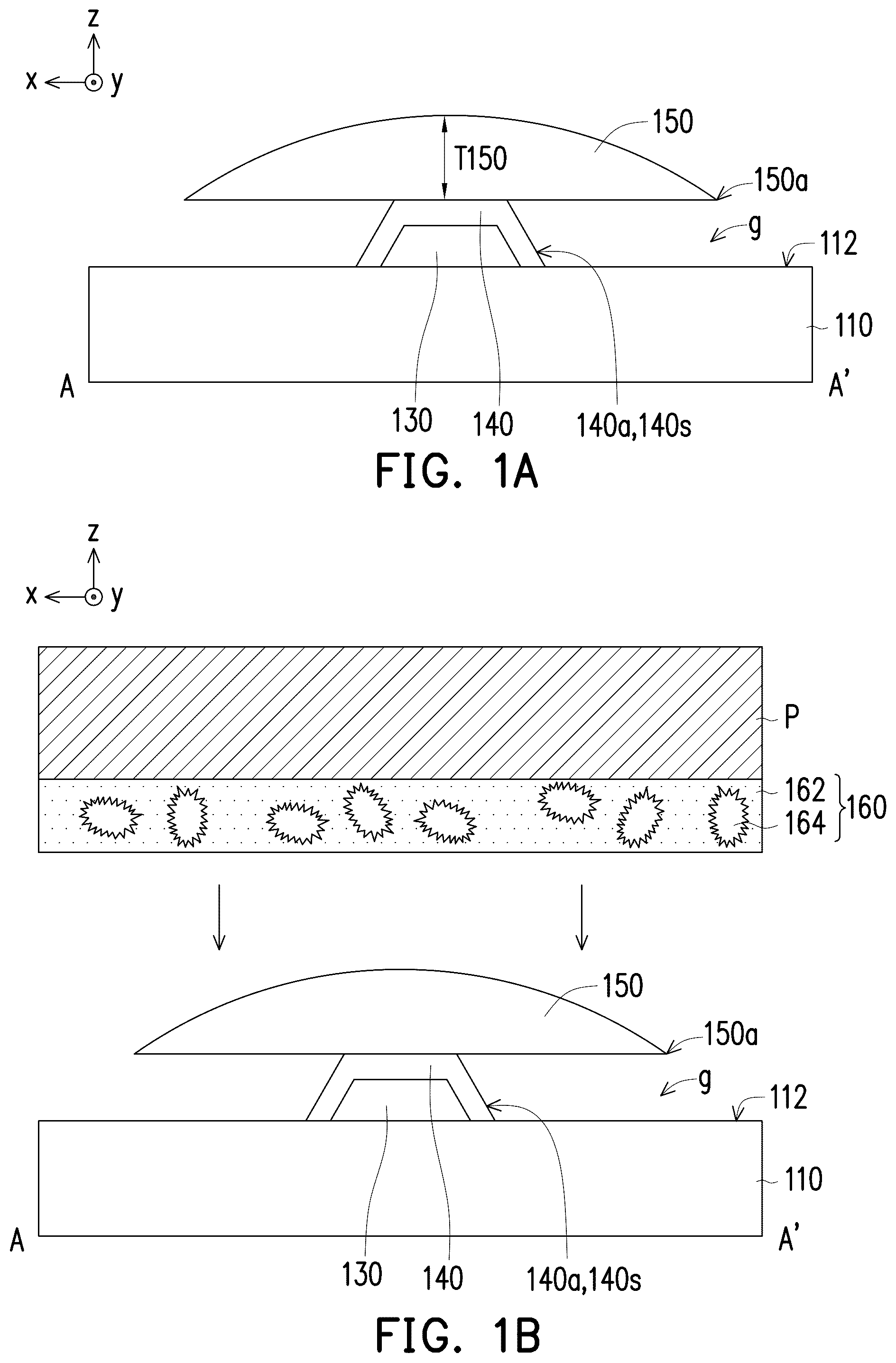 Patent US12426147 — Electronic device — Figure 1