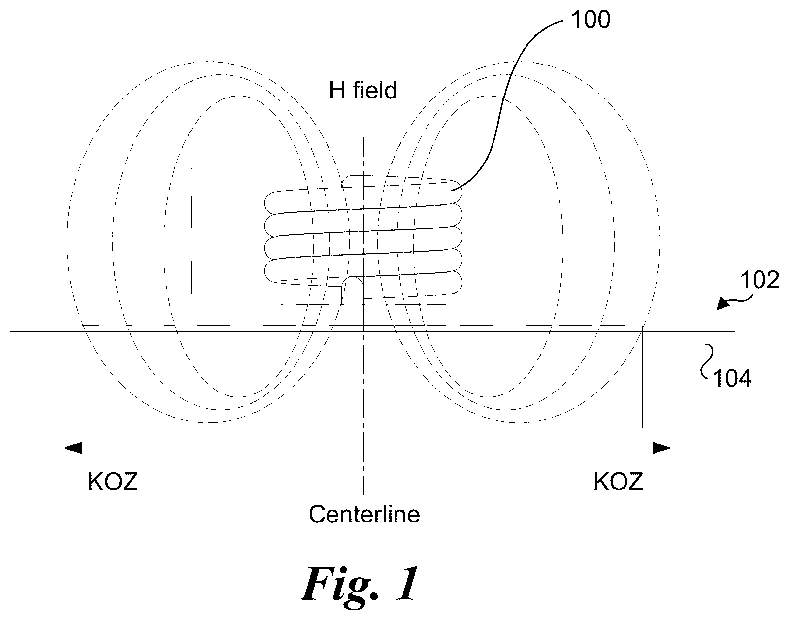 Patent US12426153 Figure 1 – Twisted differential compensation for routing high-speed signals near power delivery inductors and system miniaturization