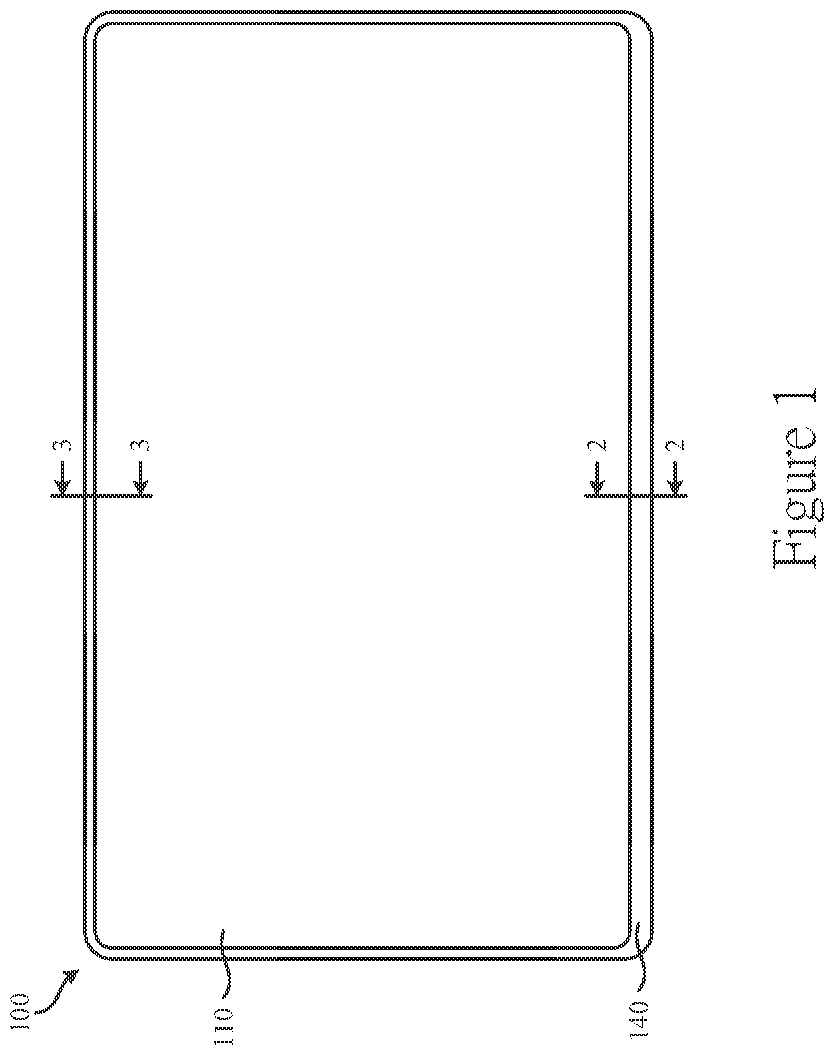 Patent US12426186 — Vehicle display apparatus — Figure 1