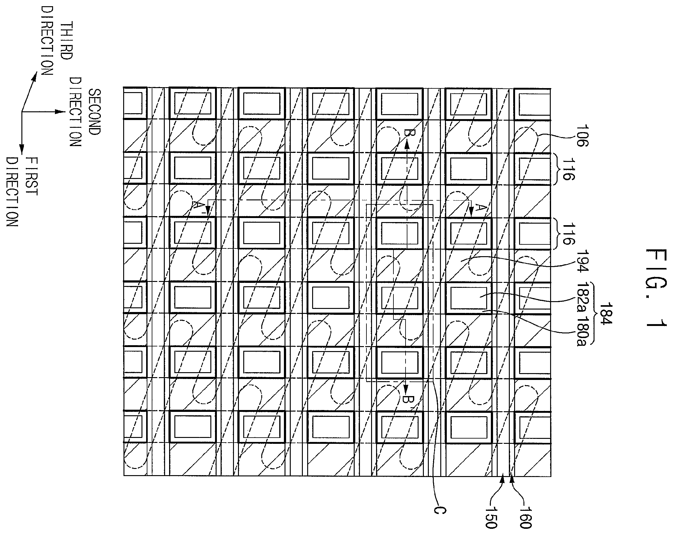 Patent US12426245 — Semiconductor device — Figure 1