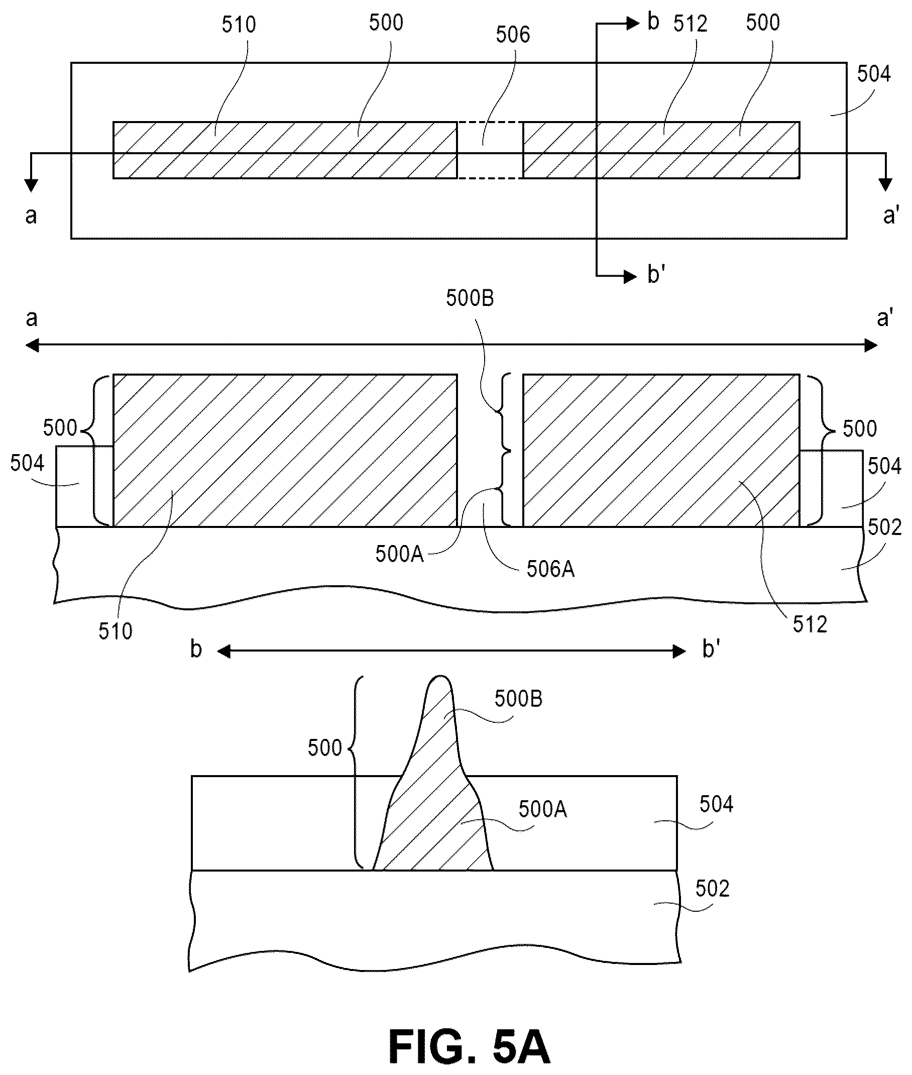 Patent US12426316 Figure 7 – Method of fabricating integrated circuits with fin trim plug structures having an oxidation catalyst layer surrounded by a recessed dielectric material
