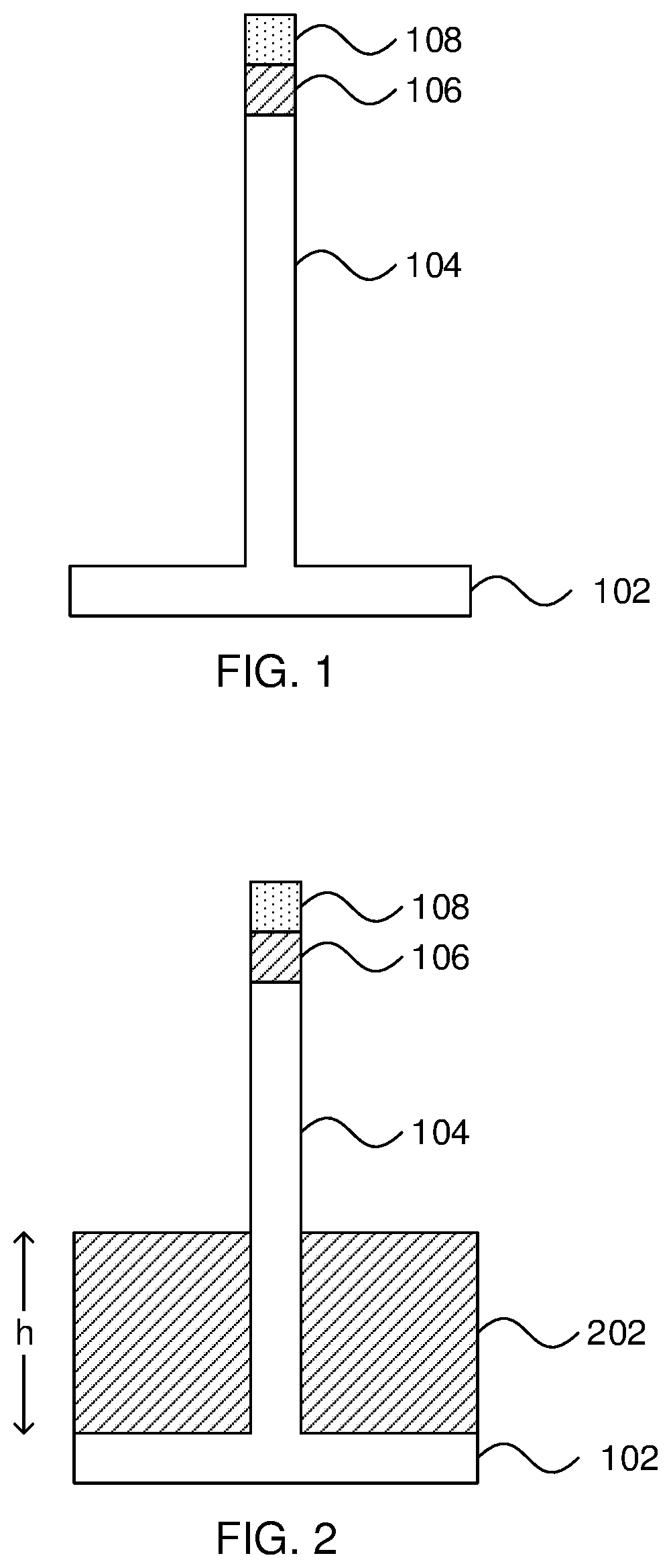 Patent US12426320 Figure 1 – Vertically stacked fin semiconductor devices