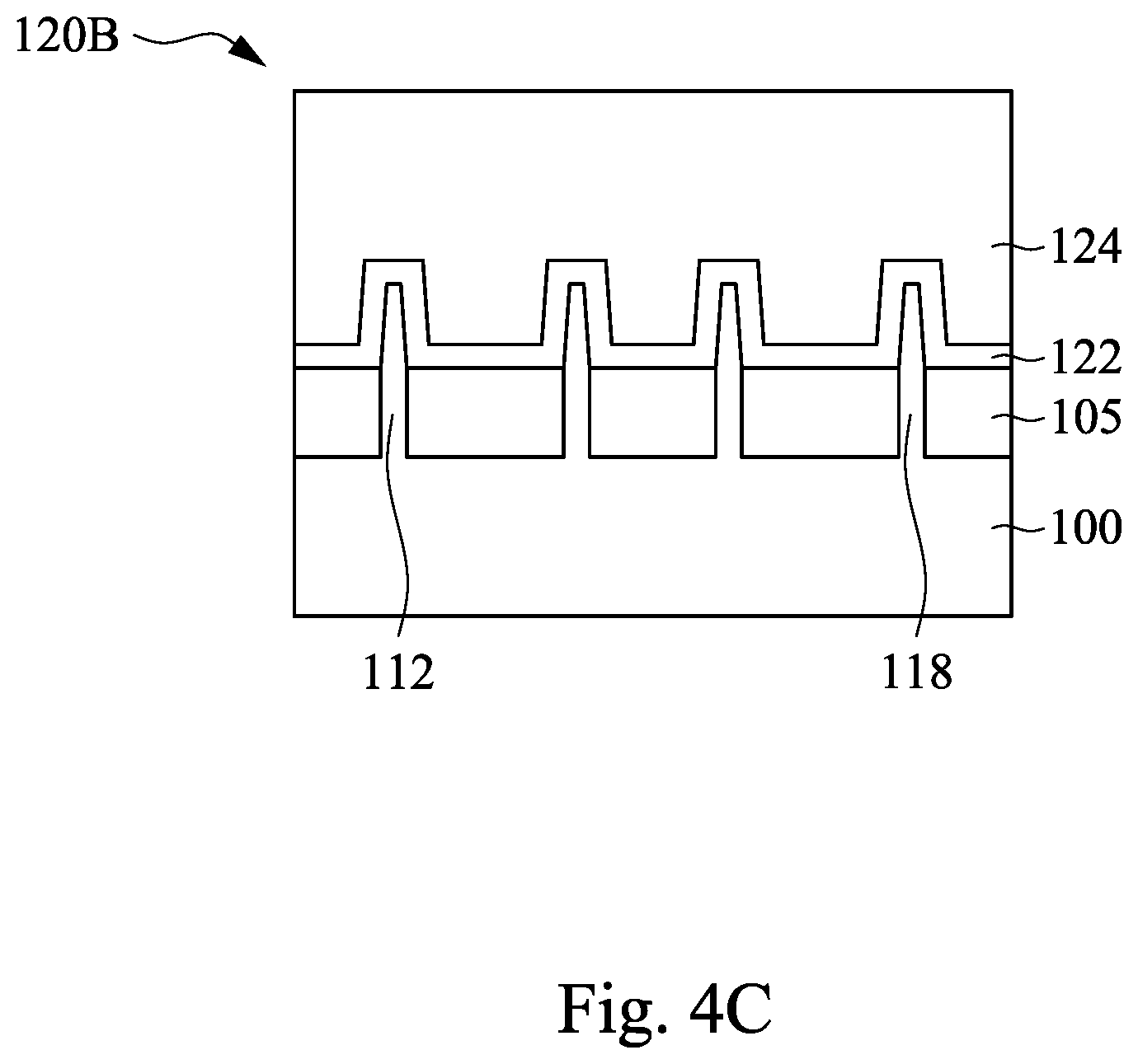 Patent US12426348 Figure 12 – Semiconductor device and method for forming the same