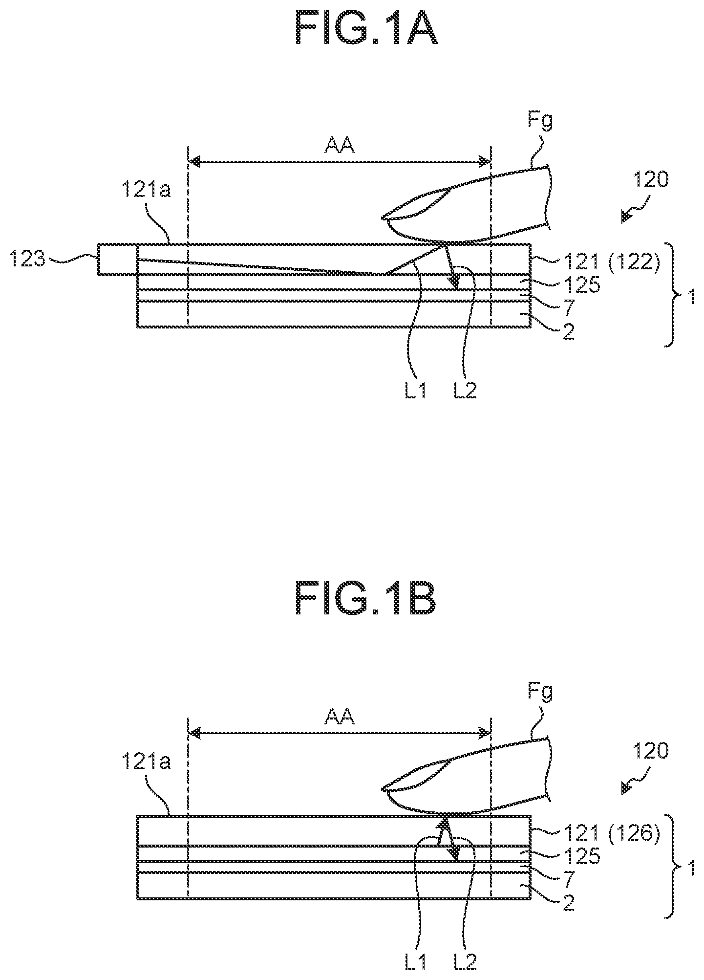 Patent US12426384 — Detection device, display device, and illumination device with detection function — Figure 1