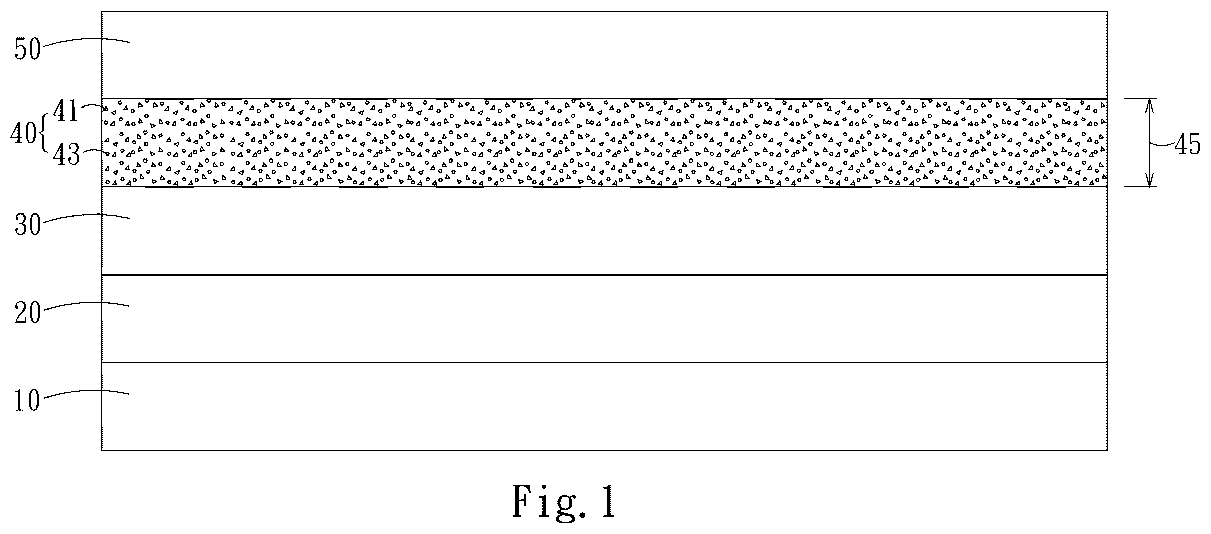 Patent US12426493 — Structure of the photodiode — Figure 1