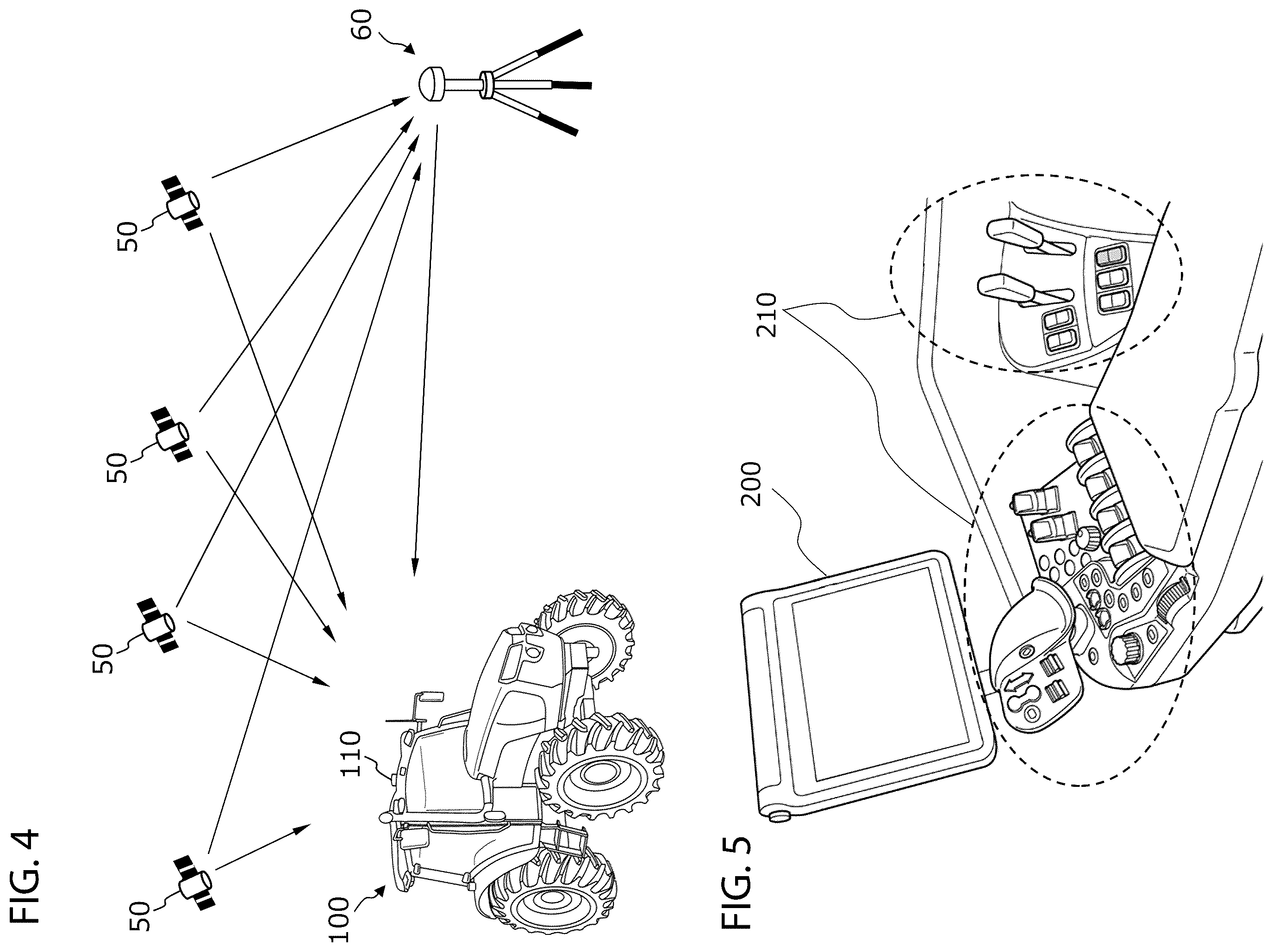 Patent US12426528 Figure 3 – Systems and methods for work vehicles