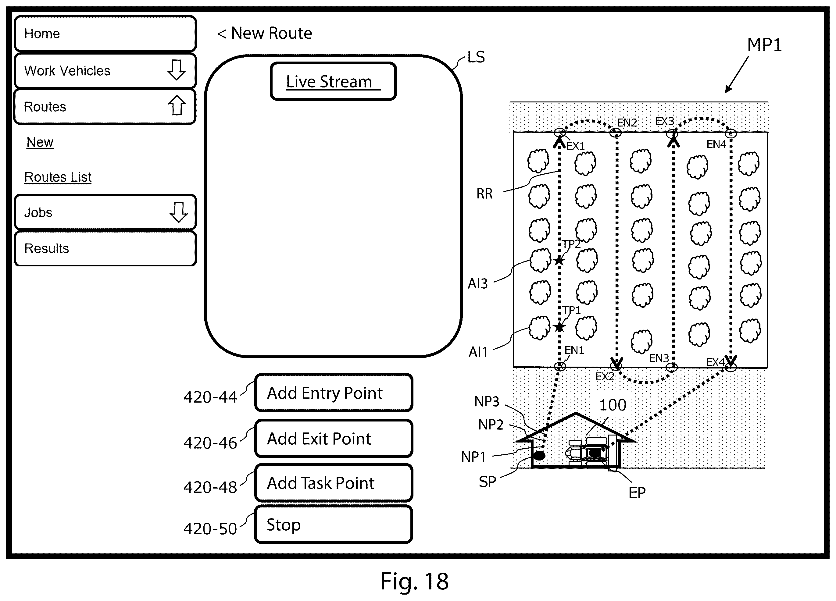 Patent US12426528 Figure 15 – Systems and methods for work vehicles