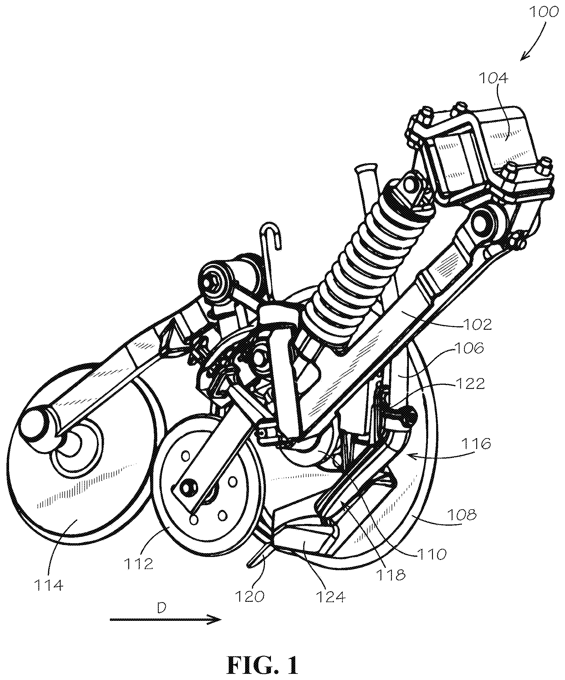 Patent US12426533 — Seed tabs for planters — Figure 1
