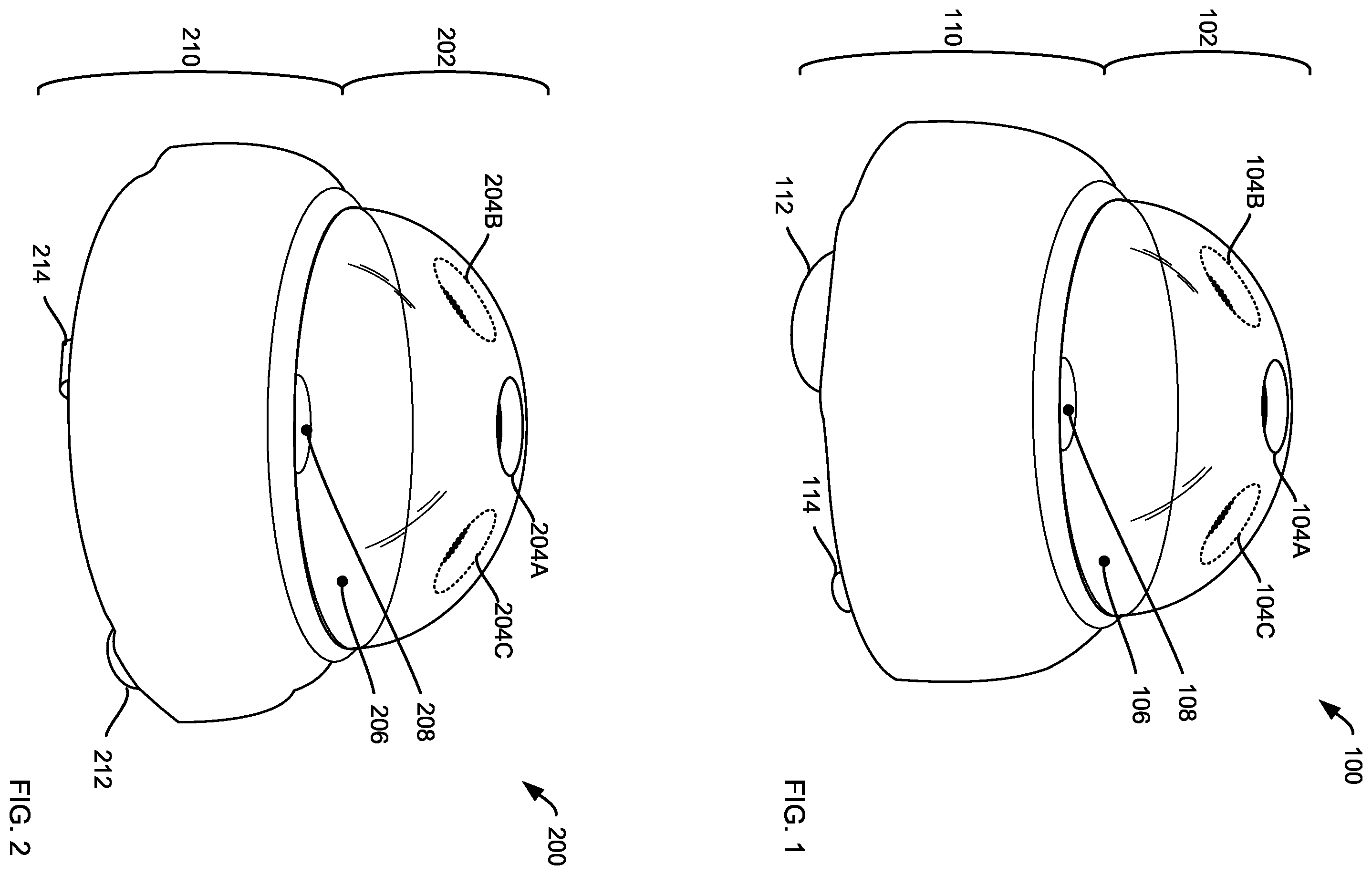 Patent US12426572 — Treat dispensing device — Figure 1