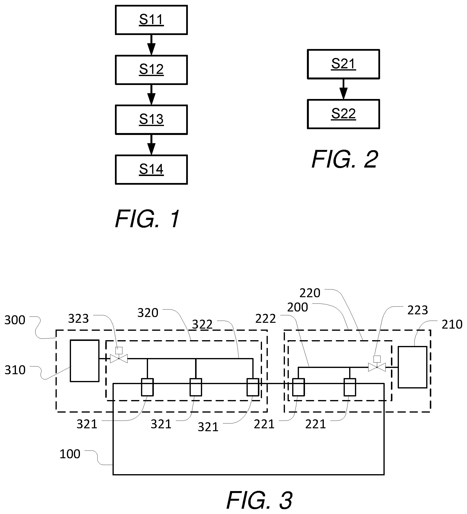Patent US12426604 — Method and system for pre-stunning and/or stunning animals — Figure 1