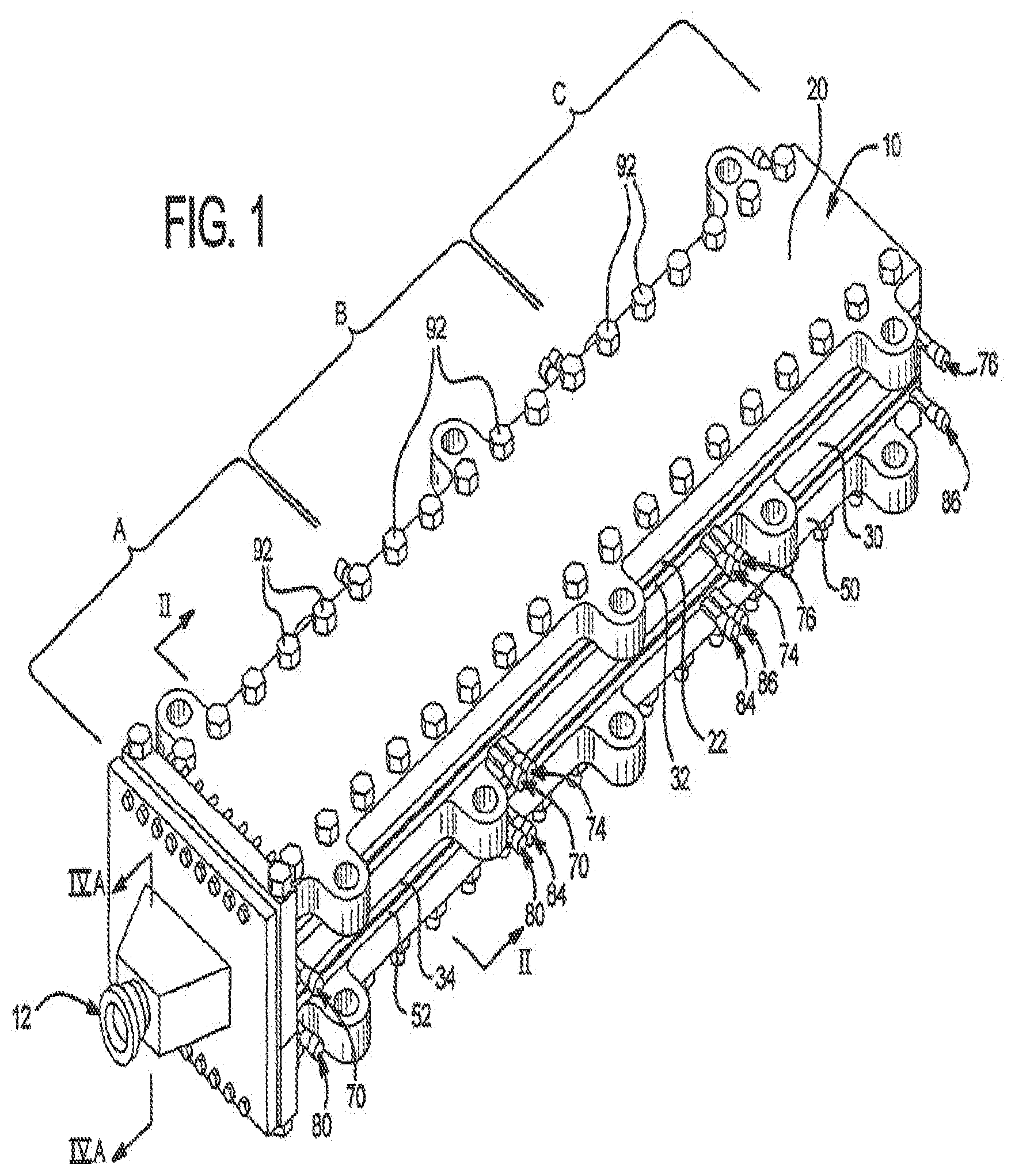 Patent US12426613 — Methods and devices for heating or cooling viscous materials — Figure 1