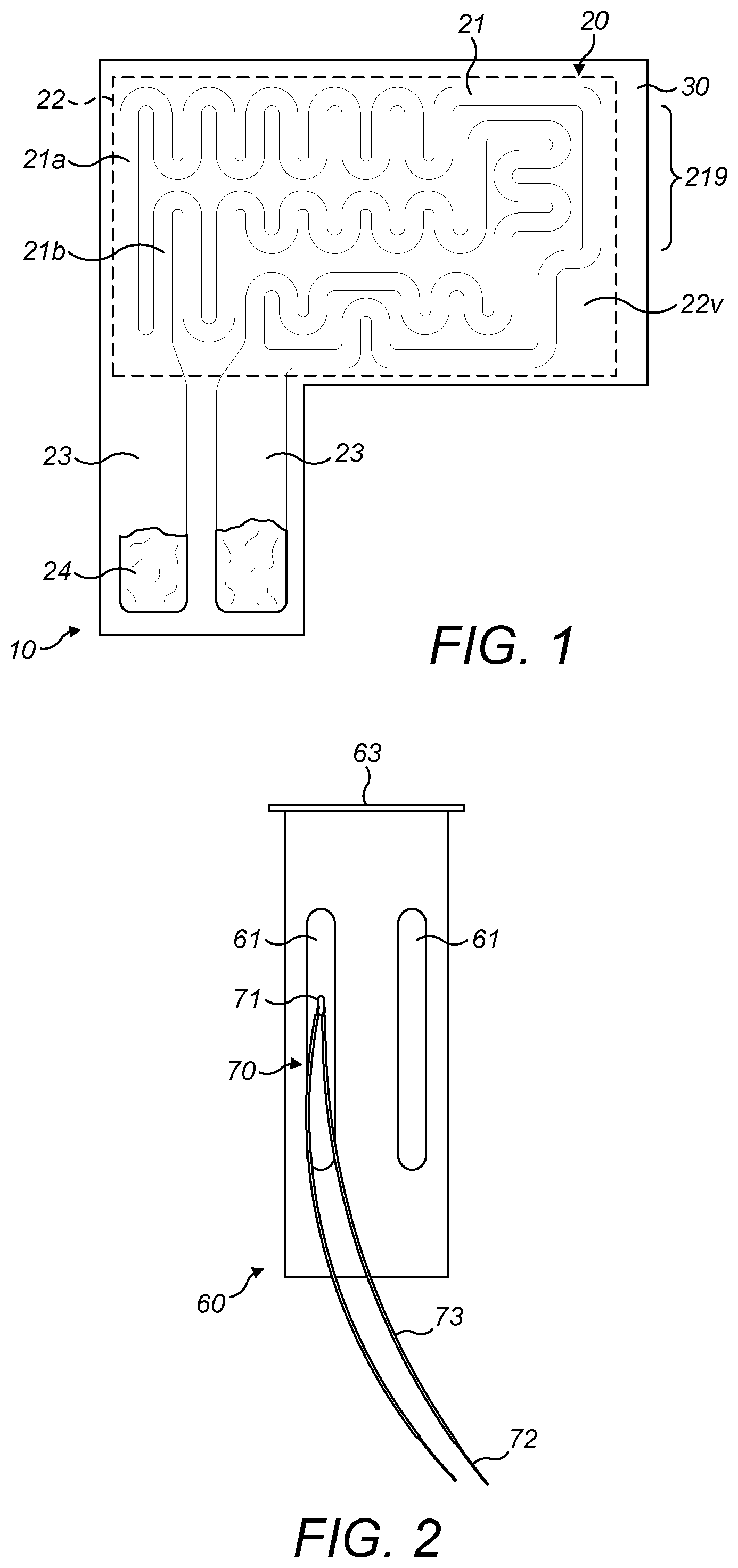 Patent US12426628 — Heater assembly — Figure 1