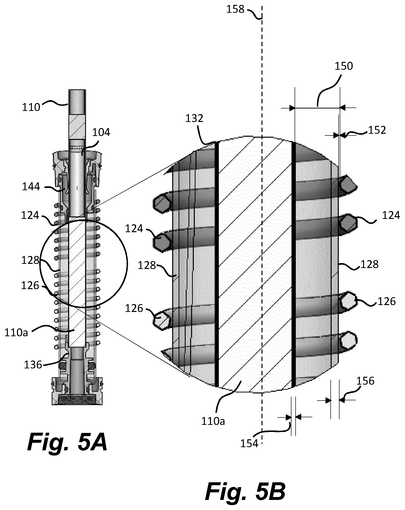 Patent US12426635 Figure 5 – Apparatus for aerosol generating device