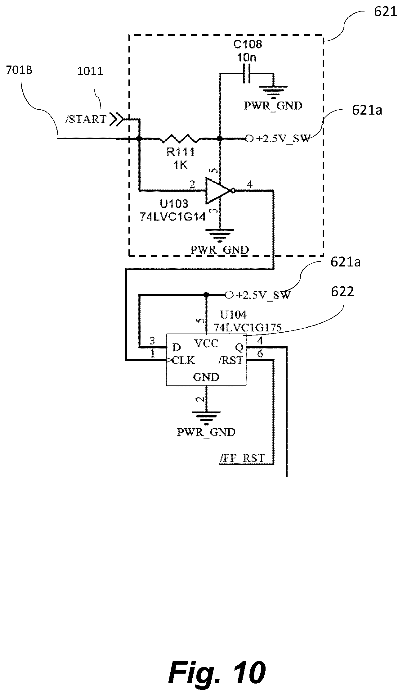 Patent US12426635 Figure 10 – Apparatus for aerosol generating device
