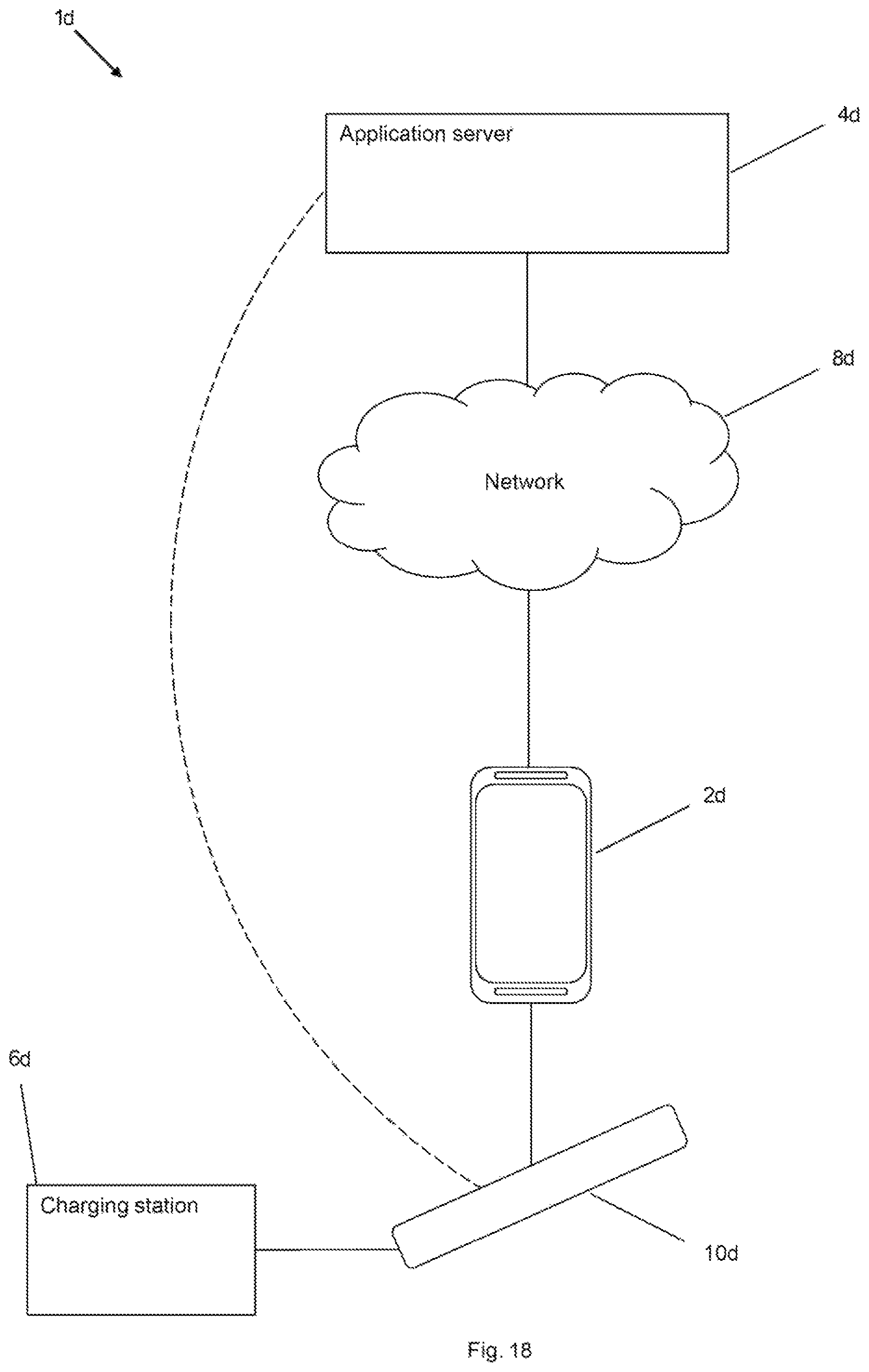 Patent US12426642 Figure 18 – Smoking substitute devices and associated methods, systems and apparatuses