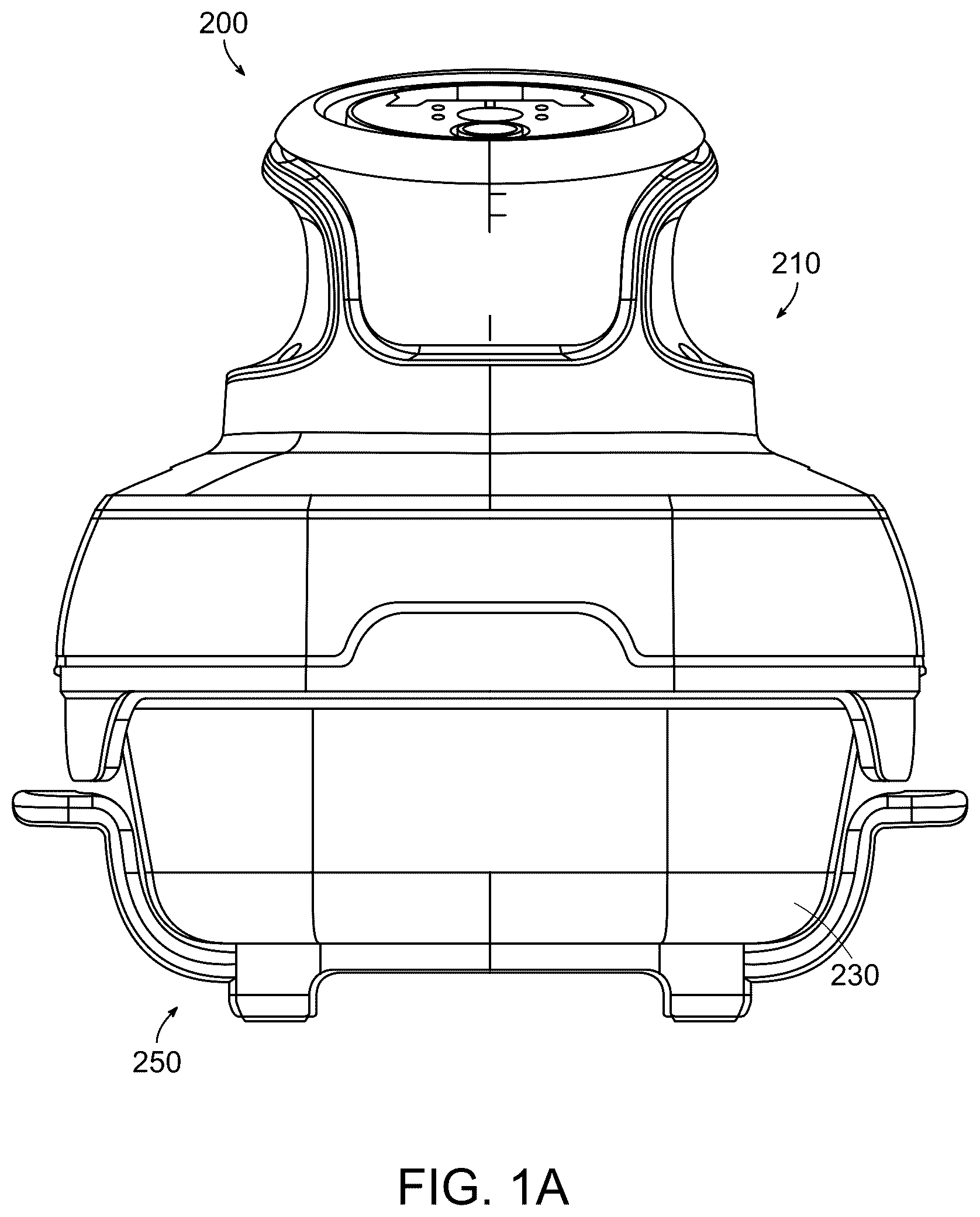 Patent US12426739 — Cooking devices and components thereof — Figure 1