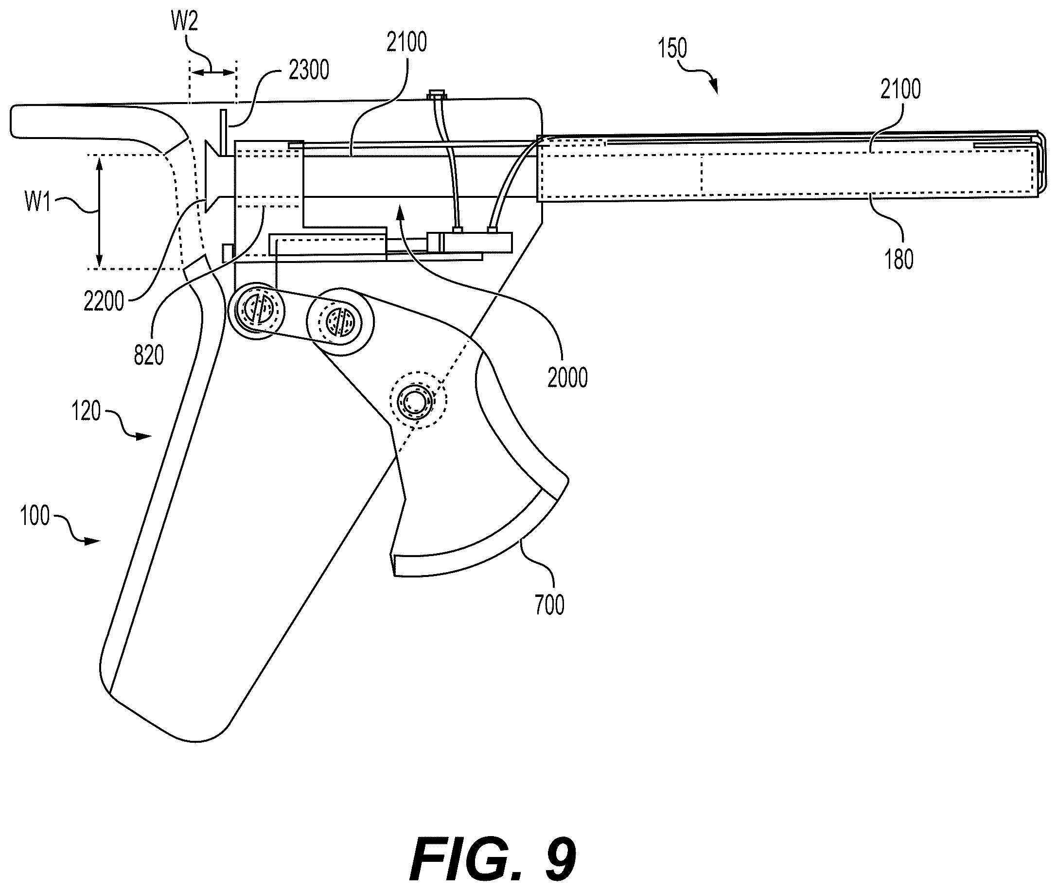 Patent US12426776 Figure 6 – Apparatus for cleaning a laparoscope