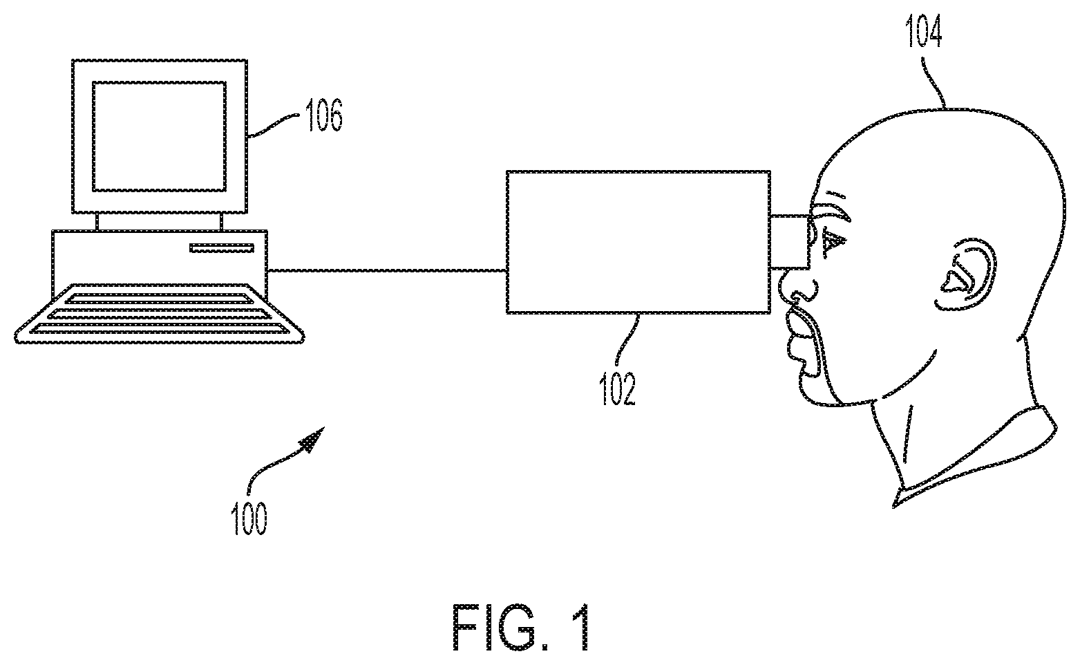 Patent US12426779 — Segmenting retinal OCT images with inter-B-scan and longitudinal information — Figure 1