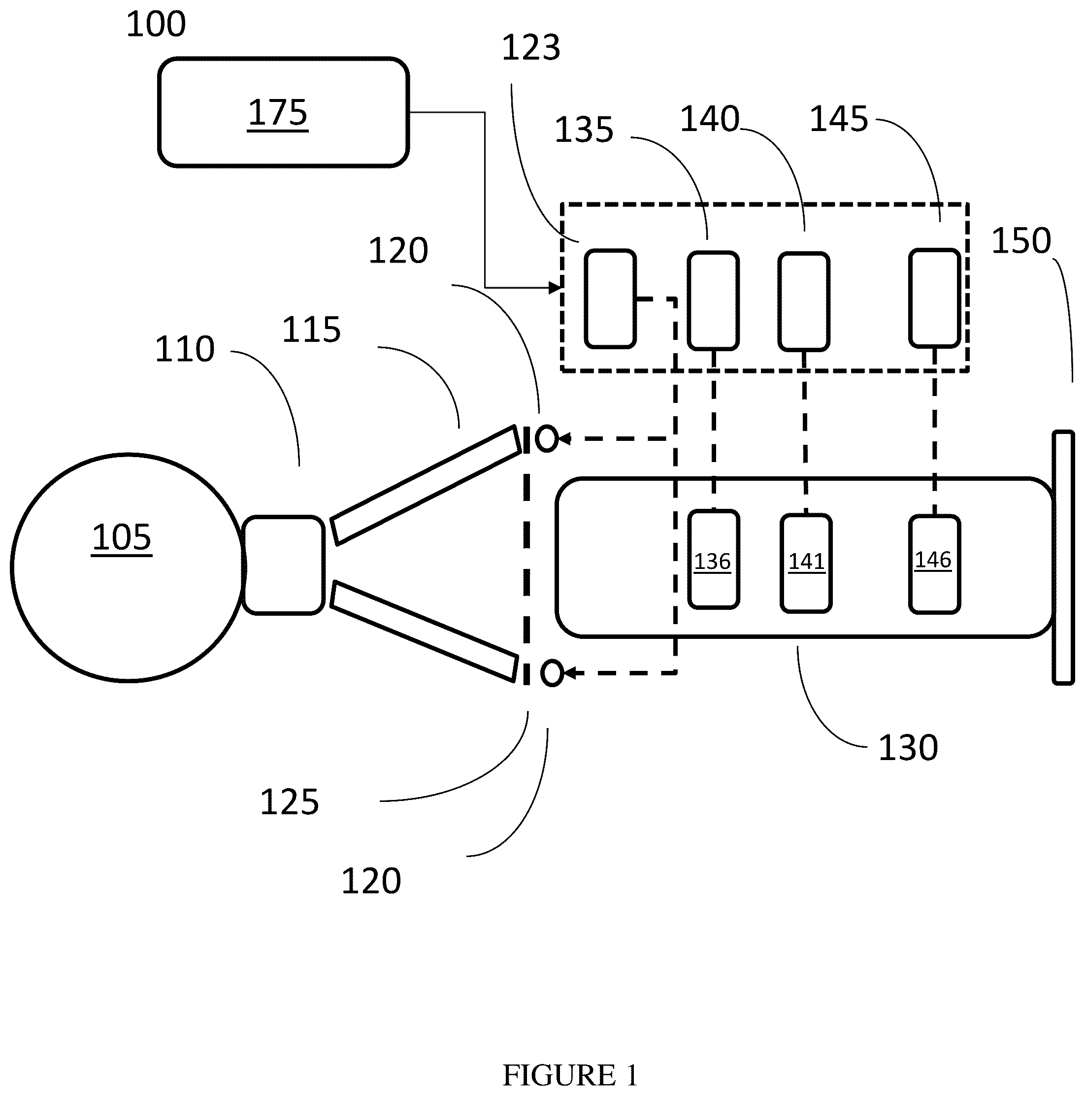 Patent US12426781 — Portable retinal imaging system — Figure 1