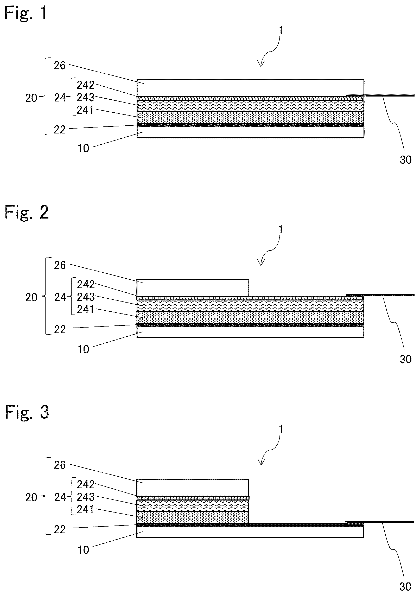 Patent US12426820 — Biological electrode — Figure 1