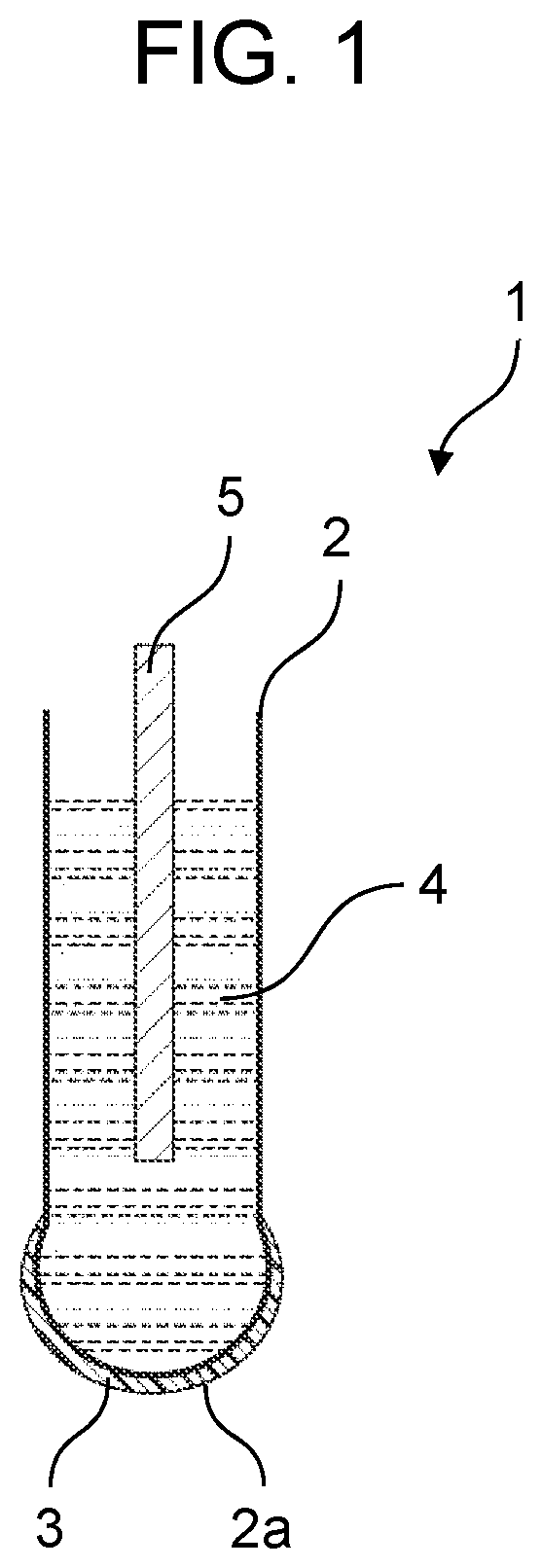 Patent US12426821 Figure 1 – Ion-selective electrode and production method therefor