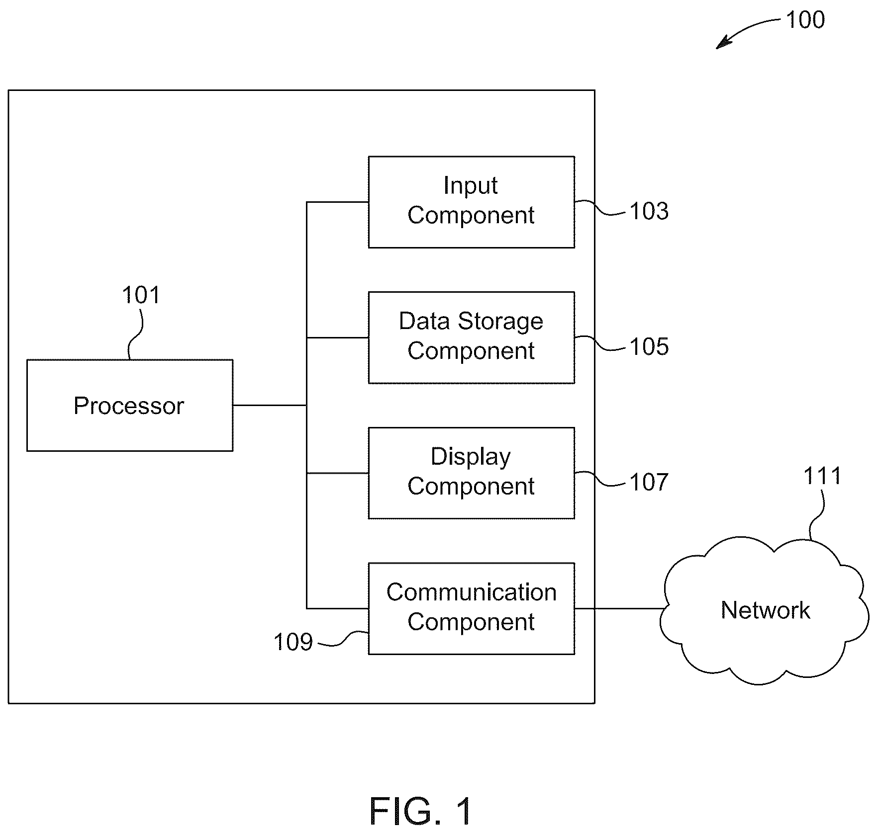 Patent US12426832 — Computer-implemented training programs, such as for improving user performance — Figure 1