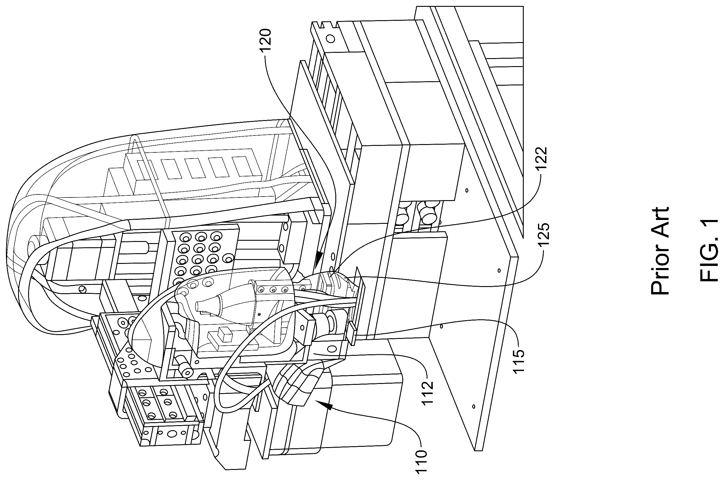 Patent US12426850 Figure 1 – Ultrasound-guided alignment and insertion of percutaneous cannulating instruments