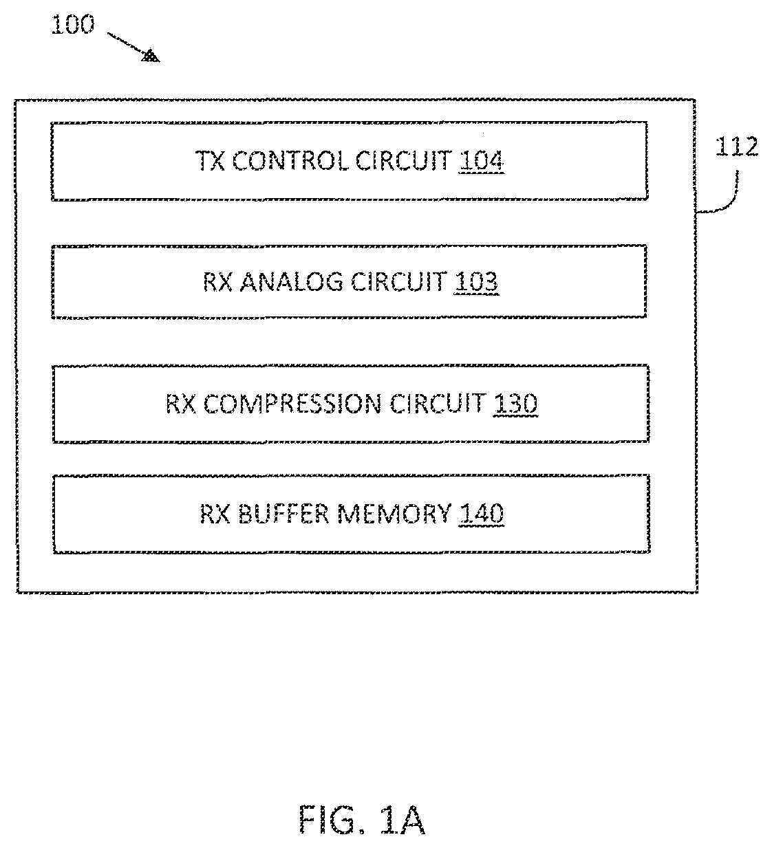 Patent US12426857 — Ultrasonic imaging compression methods and apparatus — Figure 1