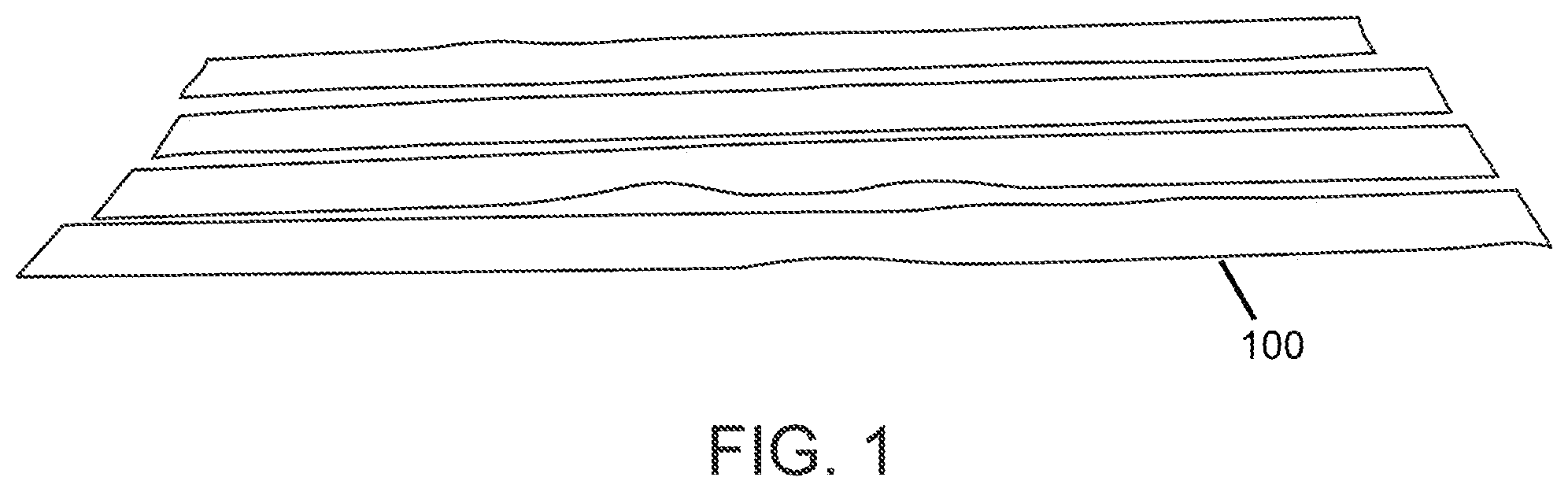 Patent US12426893 — Bilateral reversible venous tourniquet bands — Figure 1