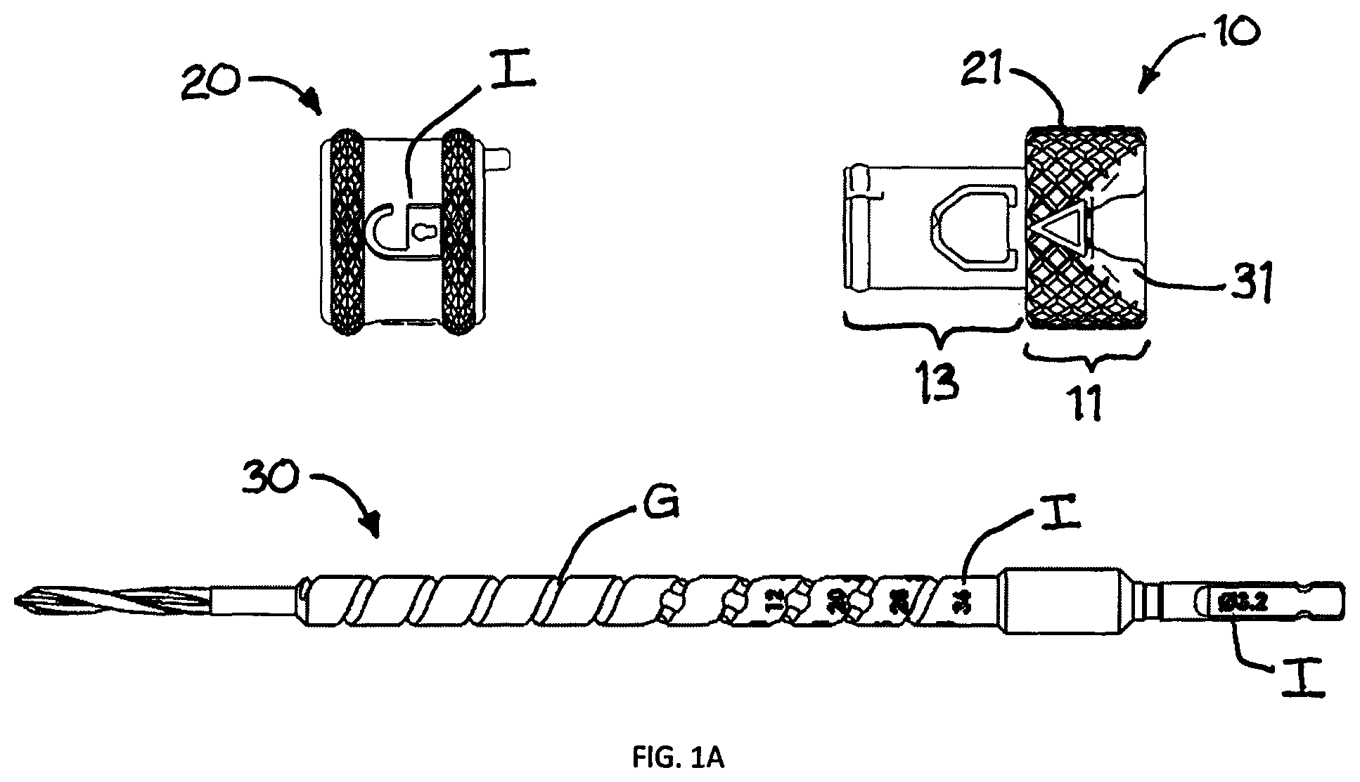 Patent US12426896 — Drilling depth and control apparatus and methods for using the same — Figure 1