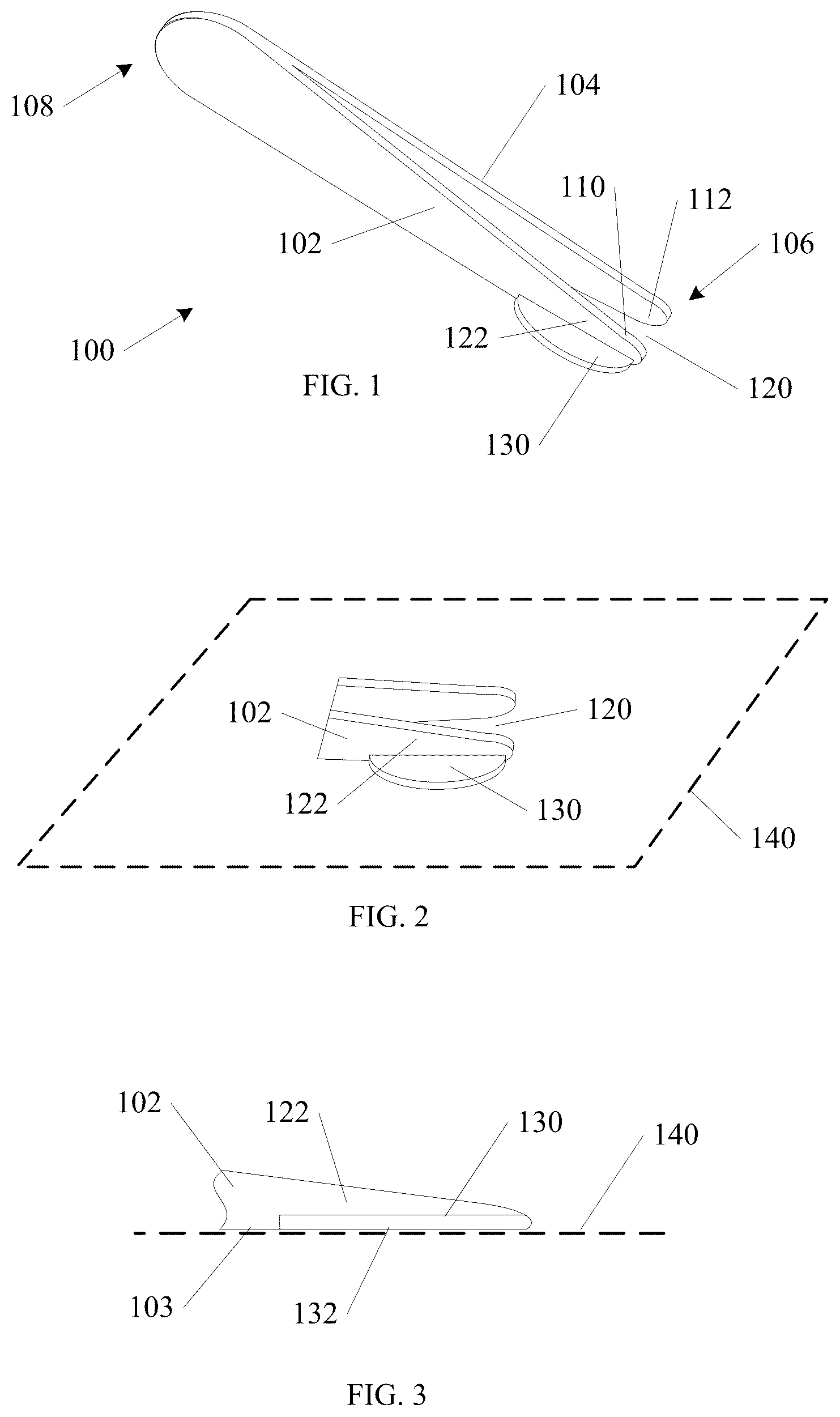 Patent US12426905 — Wound visualization forceps and method — Figure 1