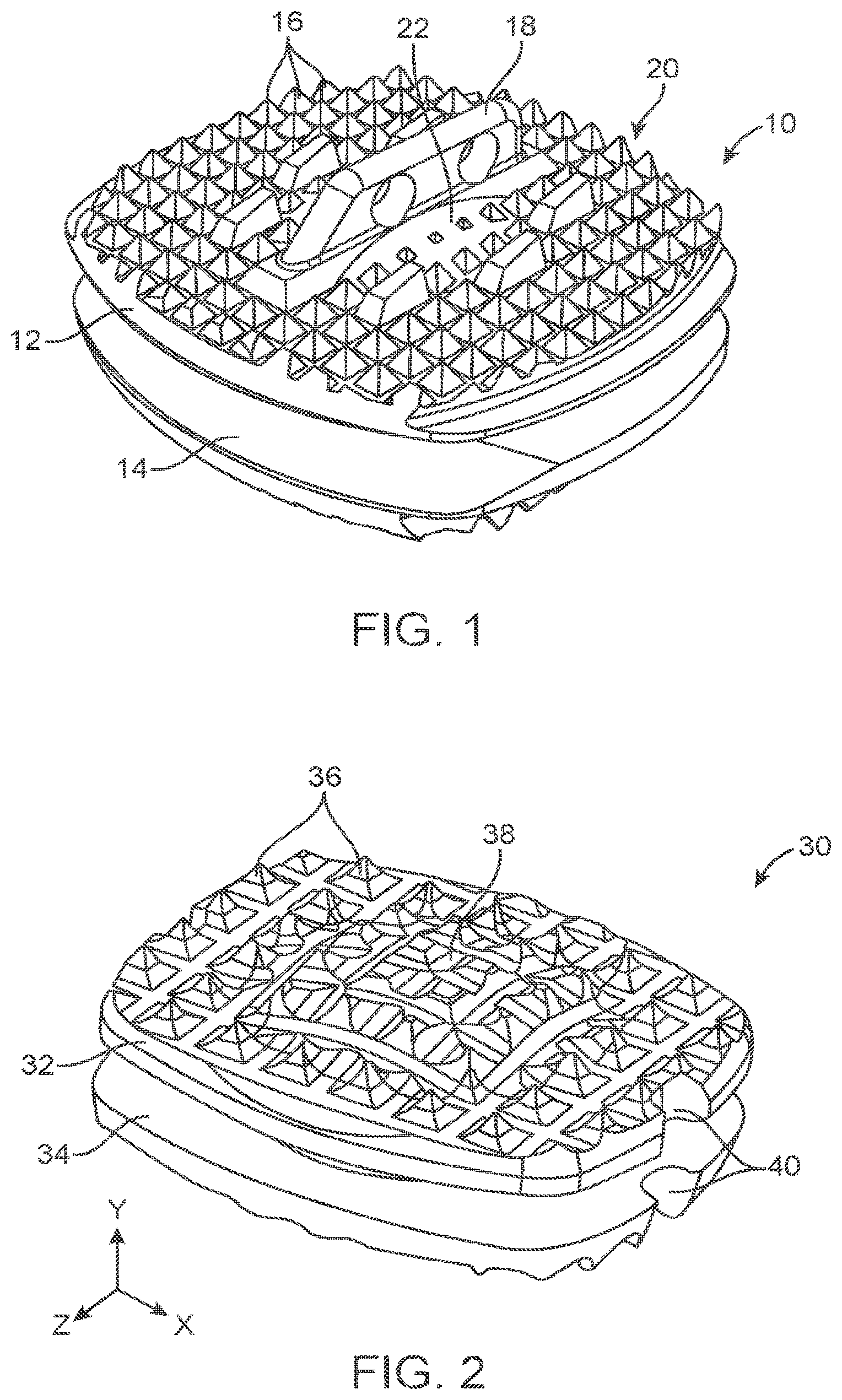 Patent US12426951 — Robotic system and method for bone preparation for intervertebral disc prosthesis implantation — Figure 1