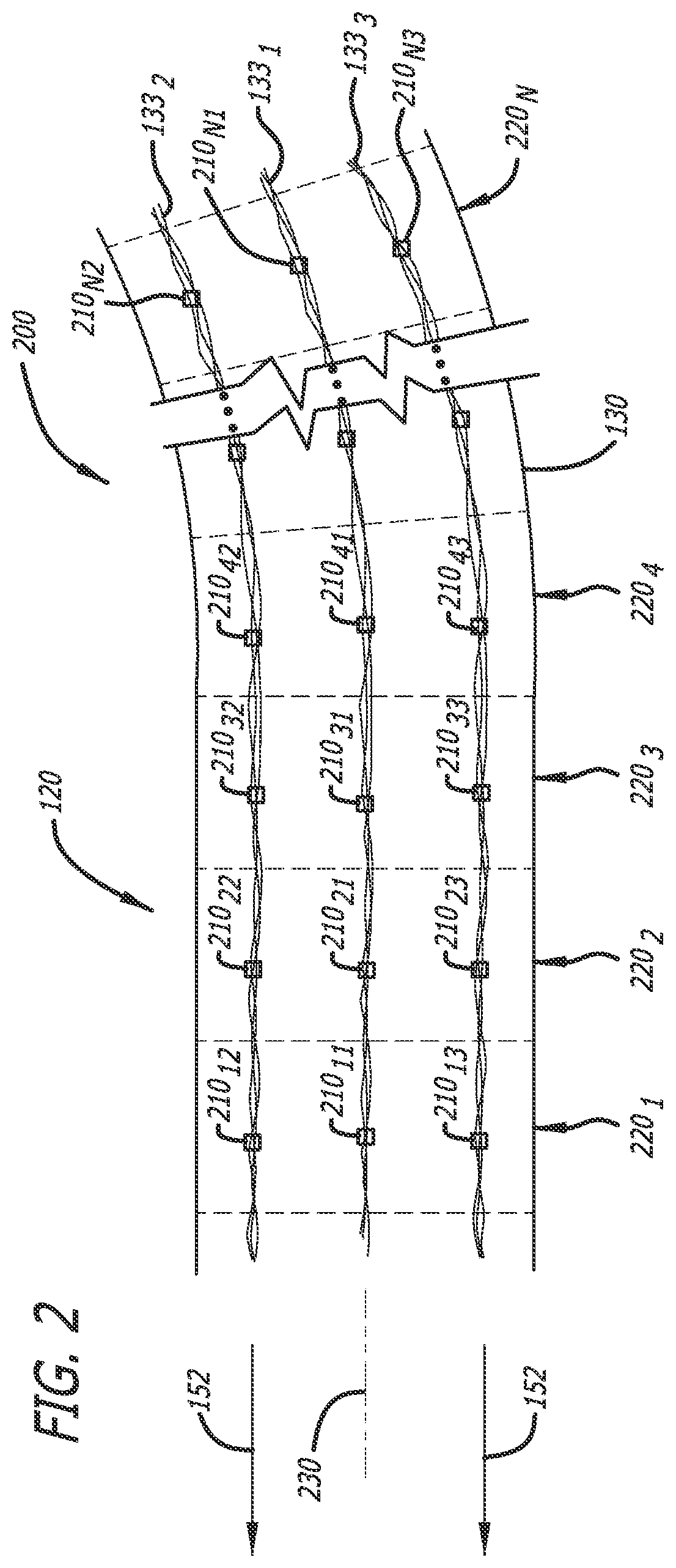 Patent US12426956 Figure 2 – Medical system and method for monitoring medical device insertion and illumination patterns