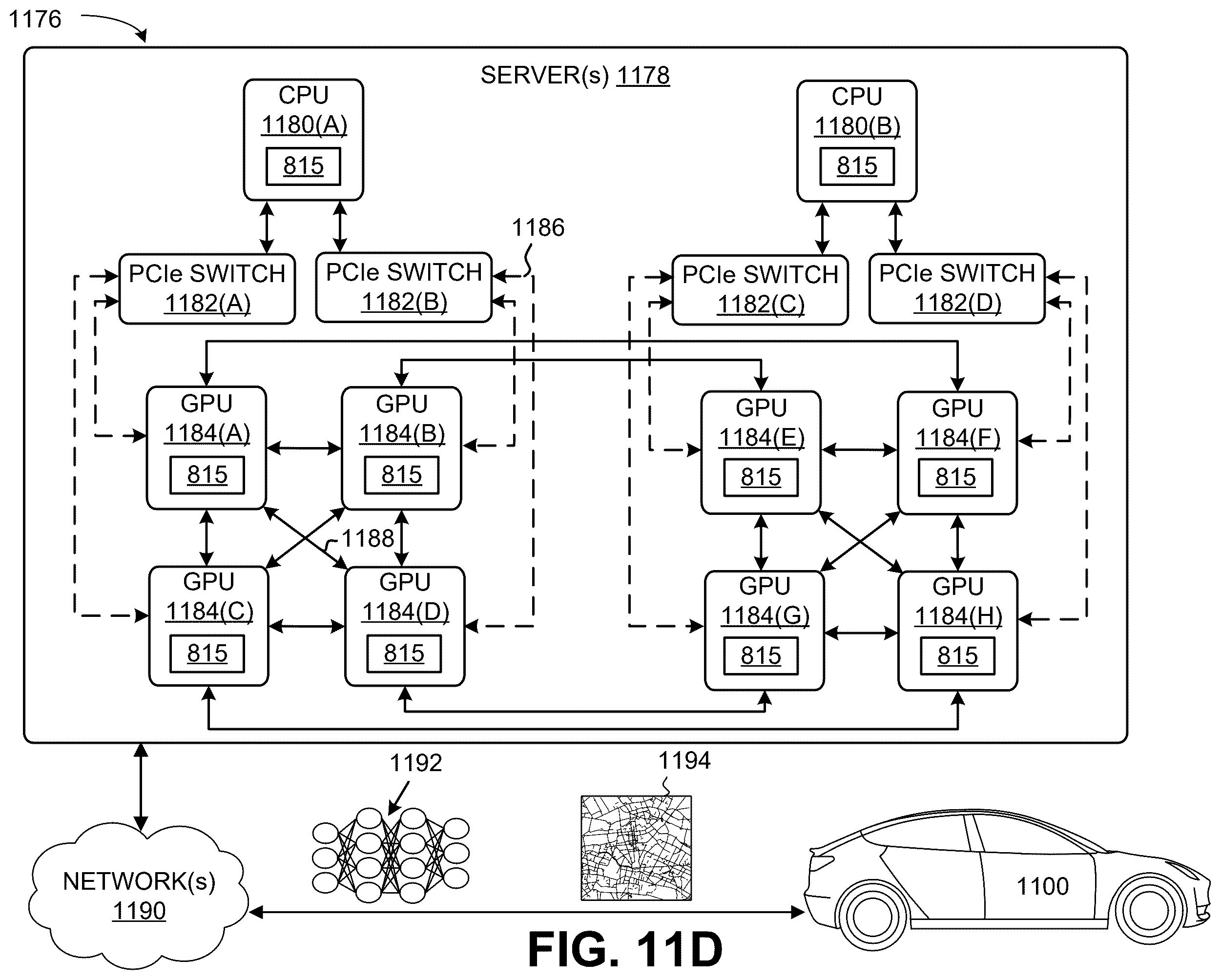 Patent US12430402 Figure 14 – Confidence generation using a neural network
