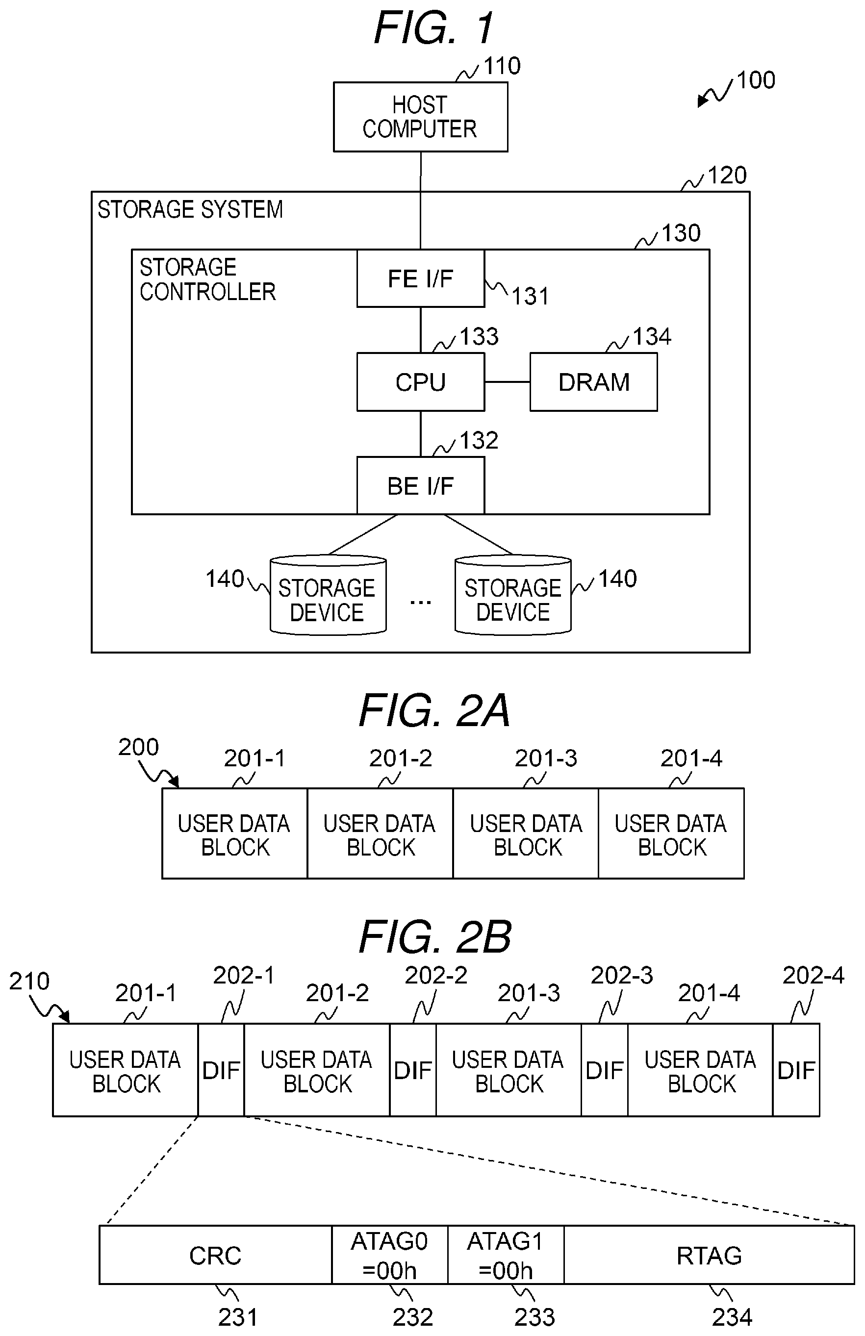 Patent US12430475 — Computer and data processing method — Figure 1