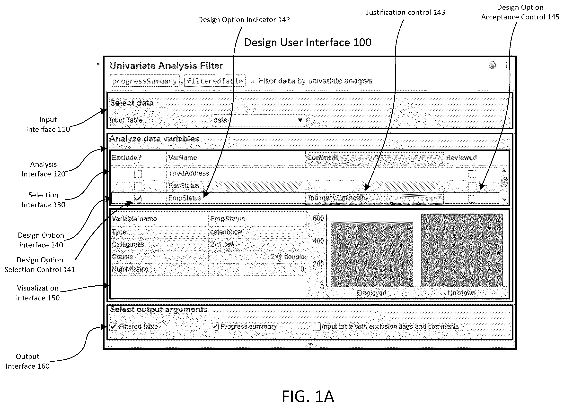 Patent US12430482 — Systems and methods for design validation — Figure 1